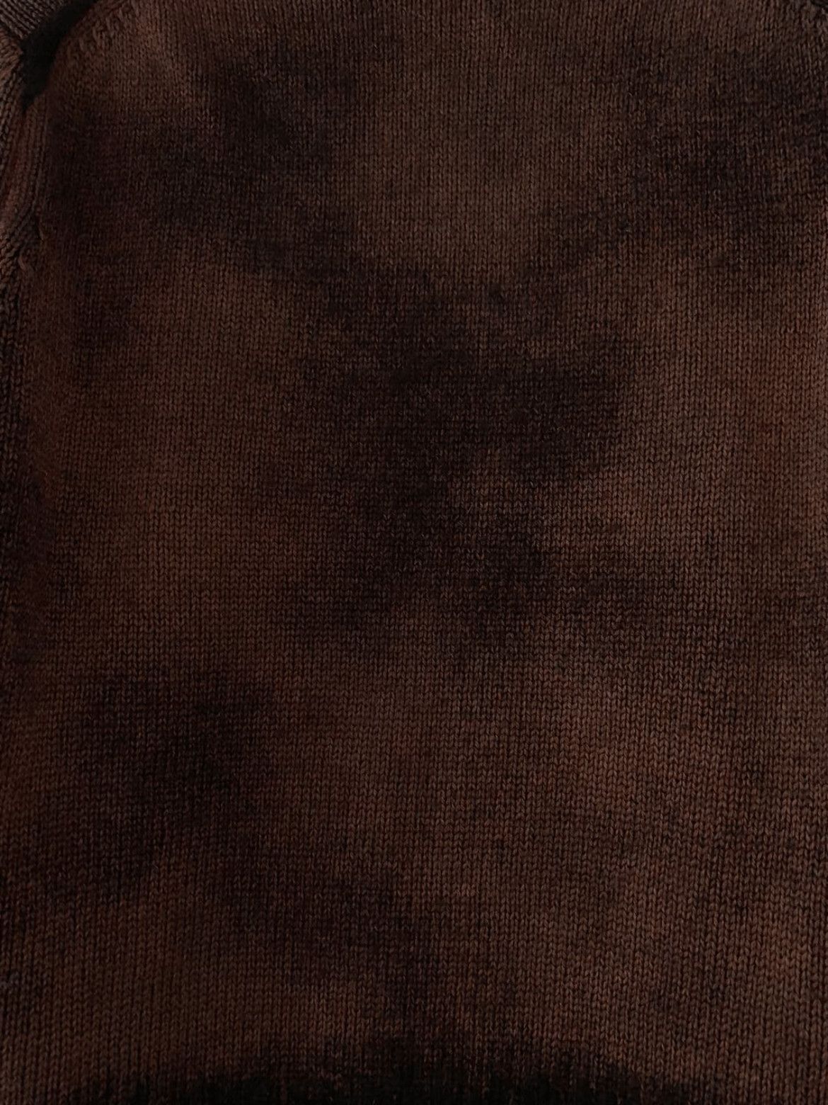 Comme des Garcons Homme Plus Comme Des Garcons Homme 04AW Knitwear Sweater-2508 Size US S / EU 44-46 / 1 - 5 Thumbnail