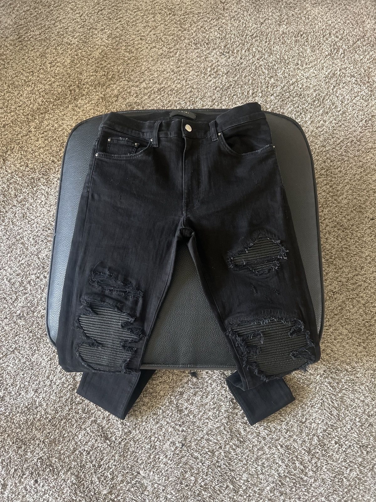 Amiri Amiri Size US 30 / EU 46 - 1 Thumbnail