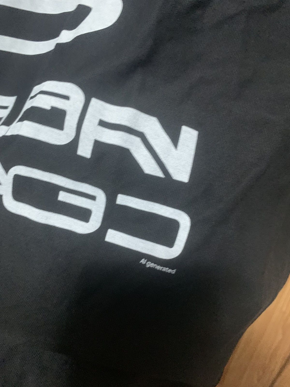 Balenciaga Balenciaga ai generated tee Size US L / EU 52-54 / 3 - 6 Thumbnail