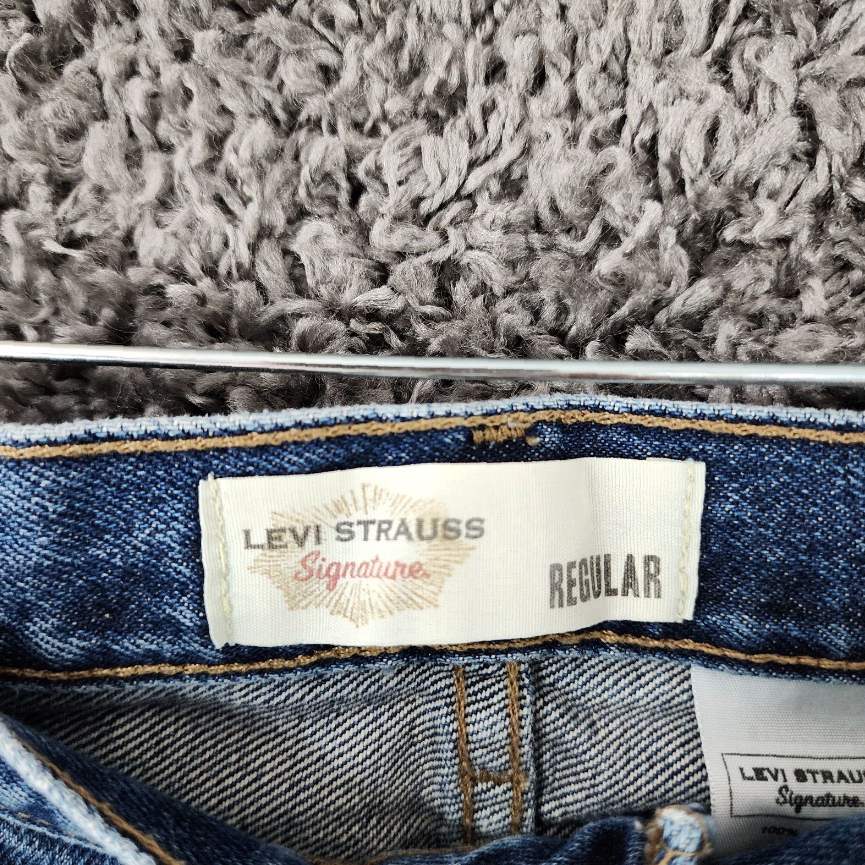 Levi's VINTAGE Levi's Jeans Mens Regular 38x29 Blue Cotton Straight Pants Men Size US 38 / EU 54 - 3 Thumbnail