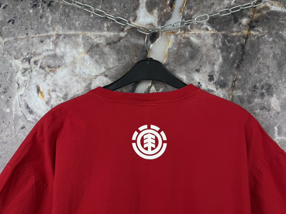 Element Men’s Element T-Shirt Wind Water Fire Earth Size XXL Size US XXL / EU 58 / 5 - 10 Thumbnail
