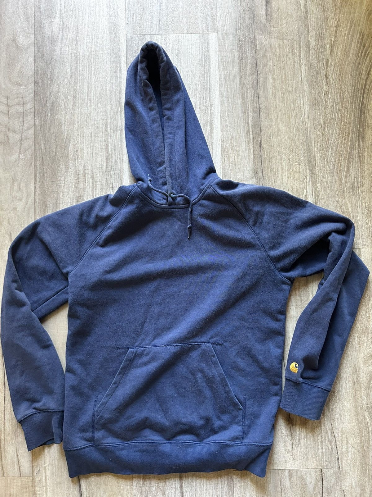 Carhartt Wip Chase Hoodie Size US M / EU 48-50 / 2 - 1 Thumbnail