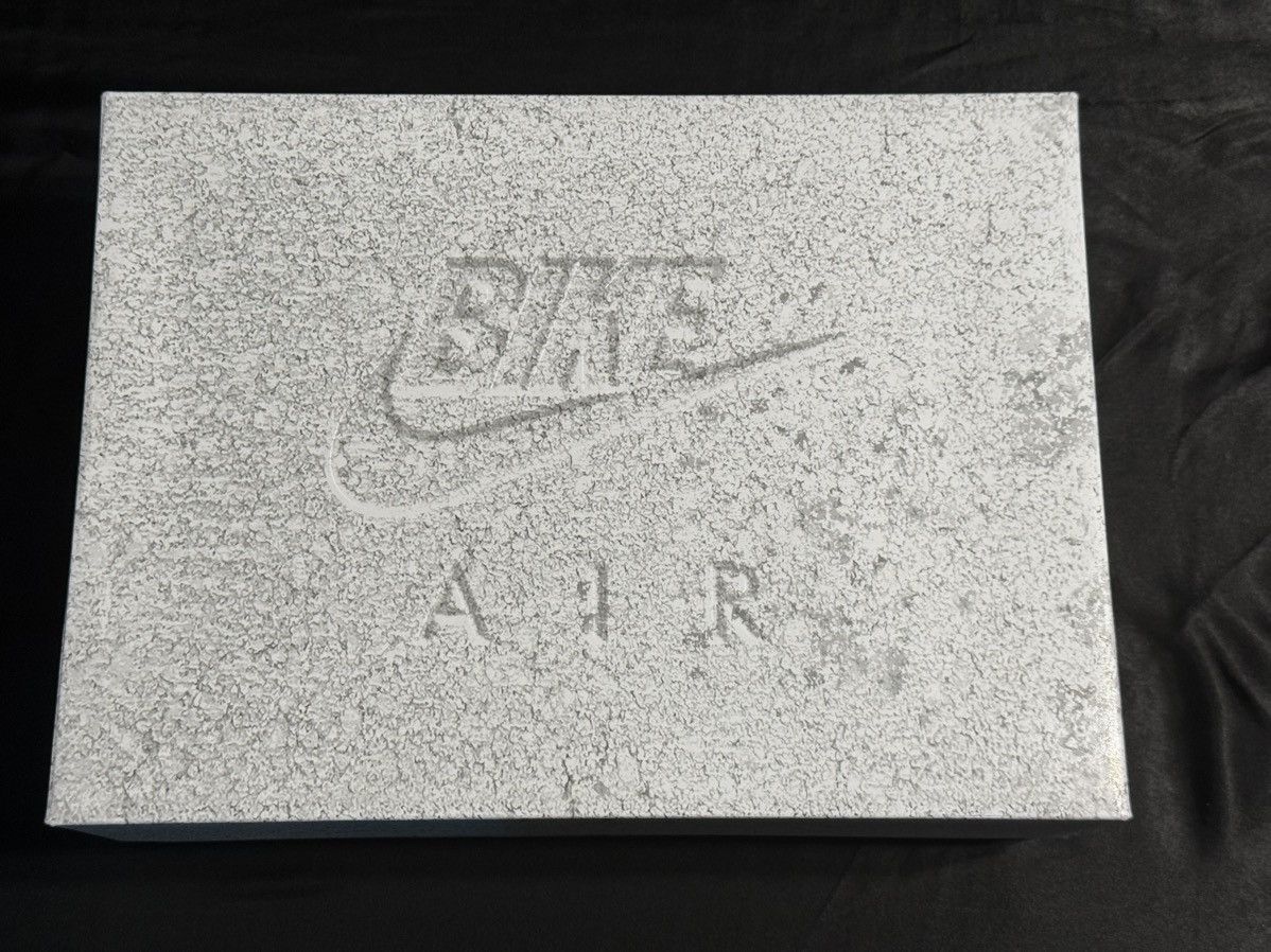 Nike Air Jordan 4 Retro OG SP Nigel Sylvester Brick After Brick Size US 12.5 / EU 45-46 - 15 Thumbnail