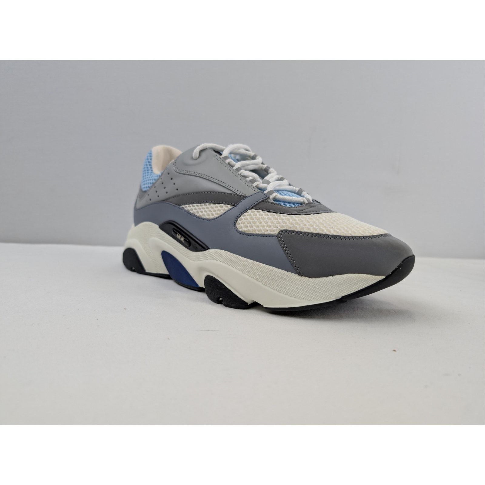Dior o1rshd1 Technical mesh B22 Sneakers in Multicolor Size US 13 / EU 46 - 1 Thumbnail