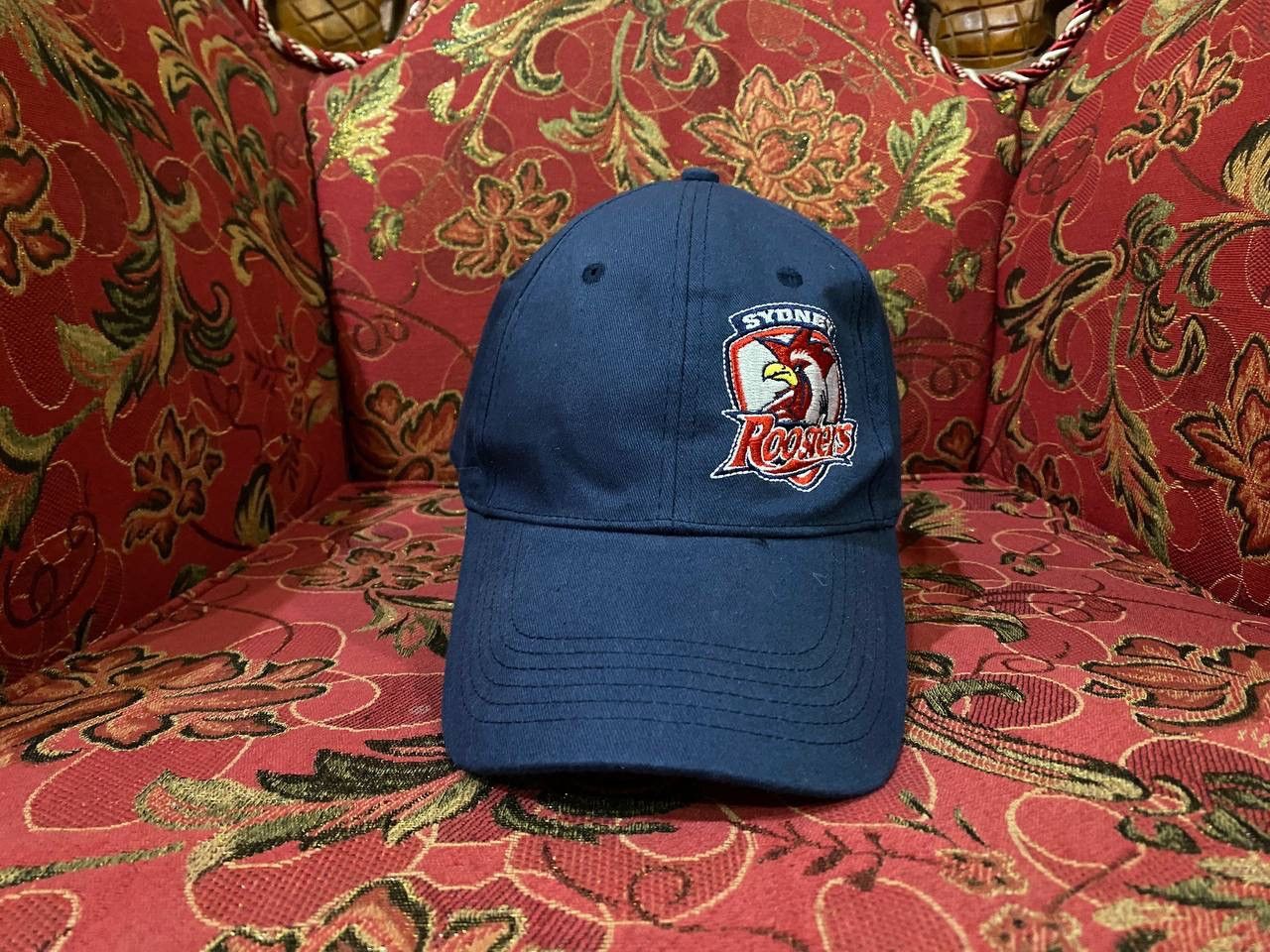 Other Vintage Y2K Sydney Roosters Trucker Hats Size ONE SIZE - 1 Thumbnail