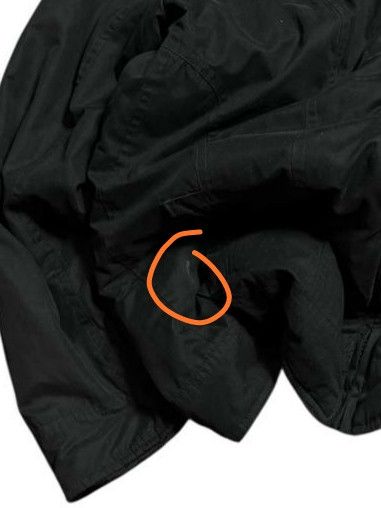 Hysteric Glamour Vintage FUR Hysteric Glamour Rick Owens vibe bomber jacket Size US M / EU 48-50 / 2 - 4 Thumbnail