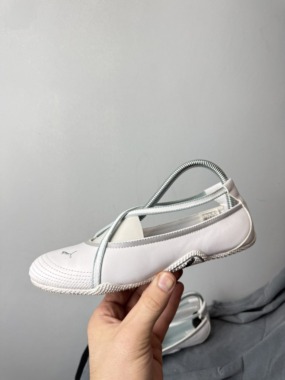Puma Y2K Vintage Puma Archive Sandals Speedcat Low Top Size US 7.5 / IT 37.5 - 3 Thumbnail