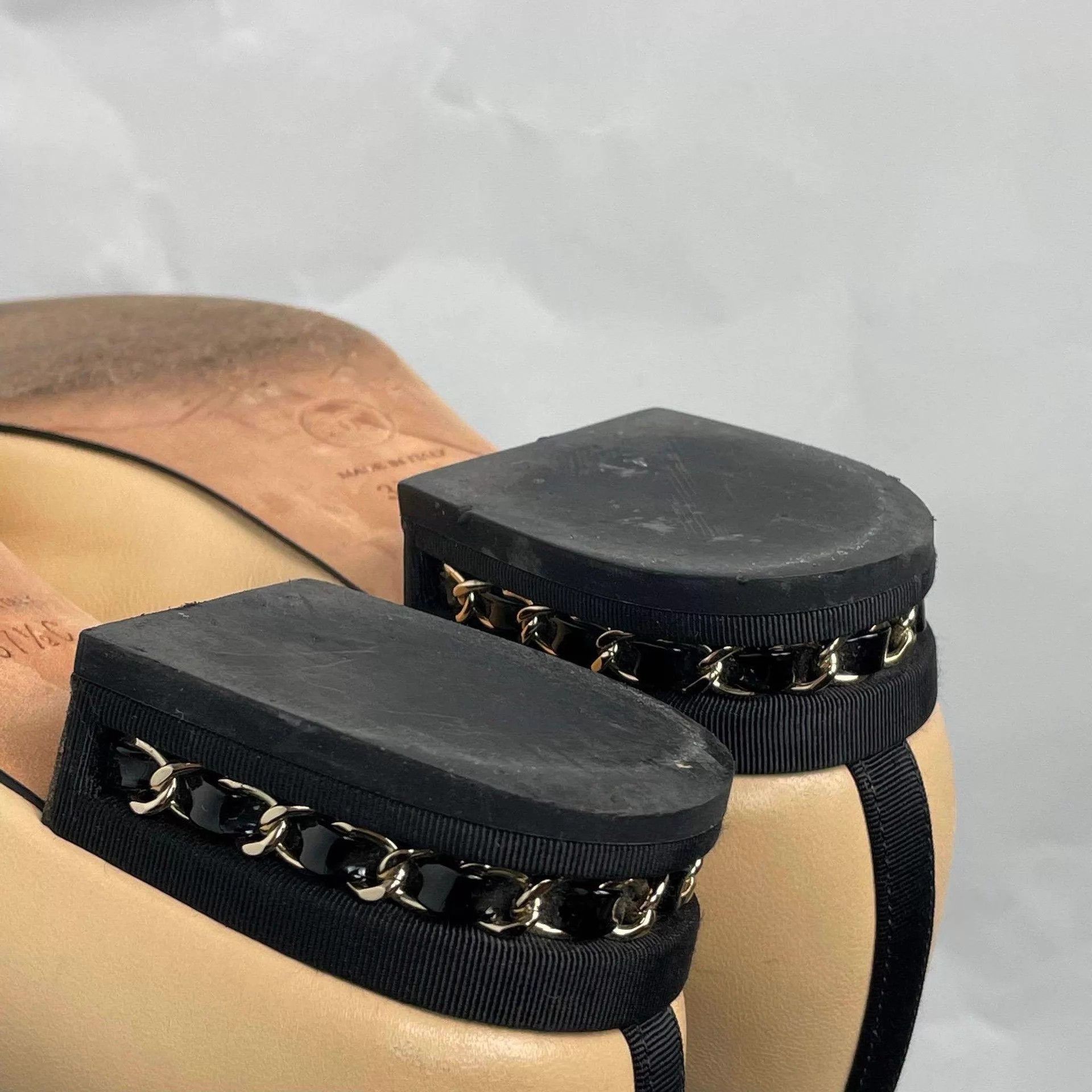 Chanel Chanel Women's 37.5 EU Shoes Size US 7 / IT 37 - 9 Thumbnail