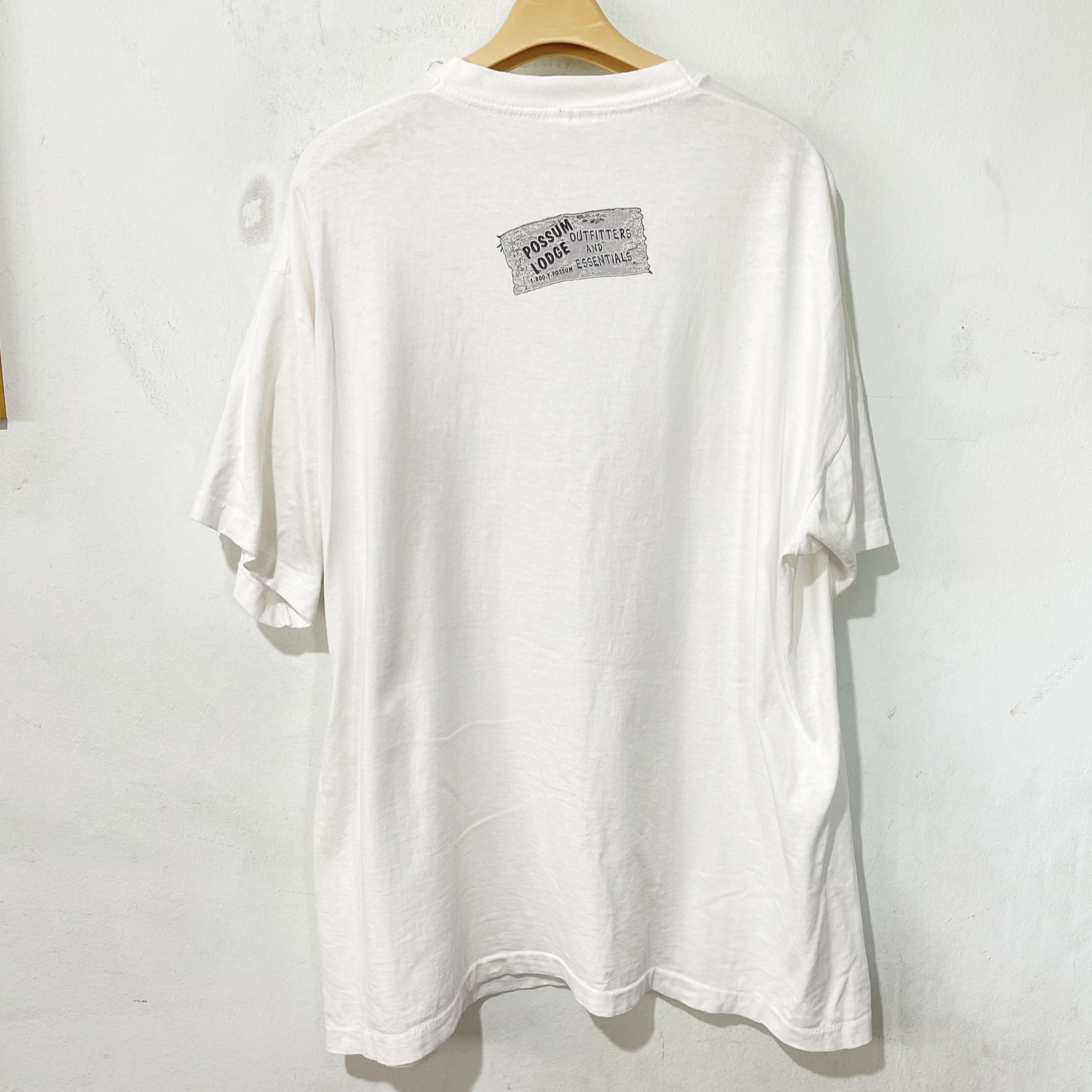 Vintage Vintage 90s The New Red Green Show T-Shirt Size US XL / EU 56 / 4 - 3 Thumbnail