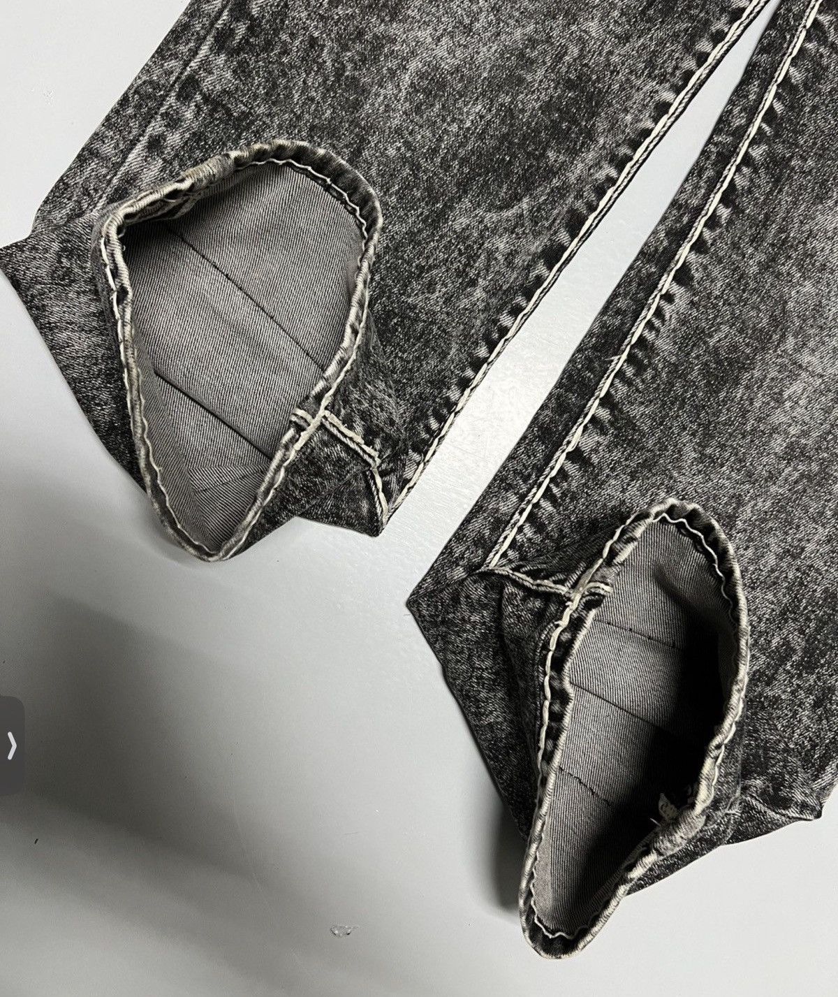 True Religion Rare vintage true religion inspired bootcut denim Size US 36 / EU 52 - 10 Thumbnail