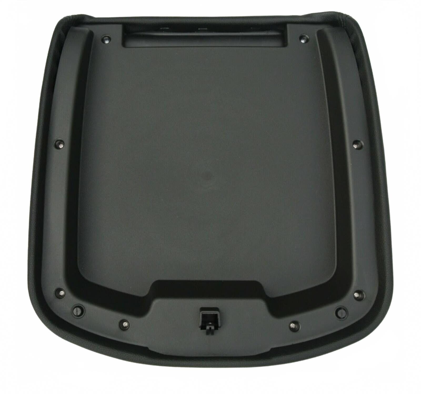 Other Chevy GMC Center Console Lid Armrest Cover Black Size ONE SIZE - 5 Thumbnail