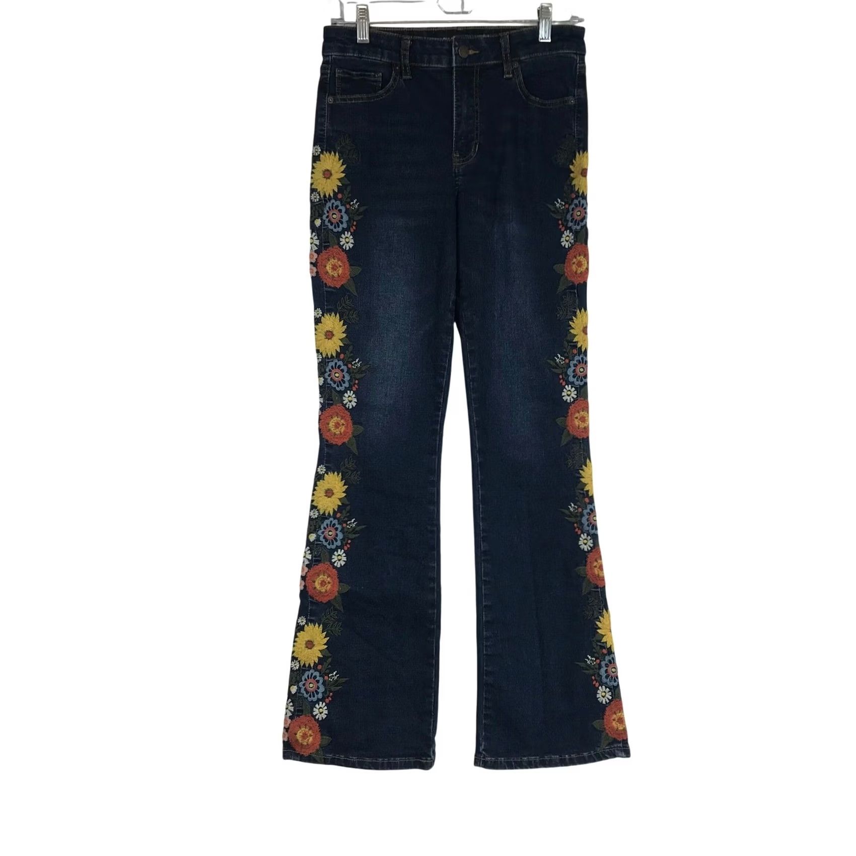 Vintage VINTAGE Ashley Mason Premium? (Error) Size 28" / US 6 / IT 42 - 2 Thumbnail