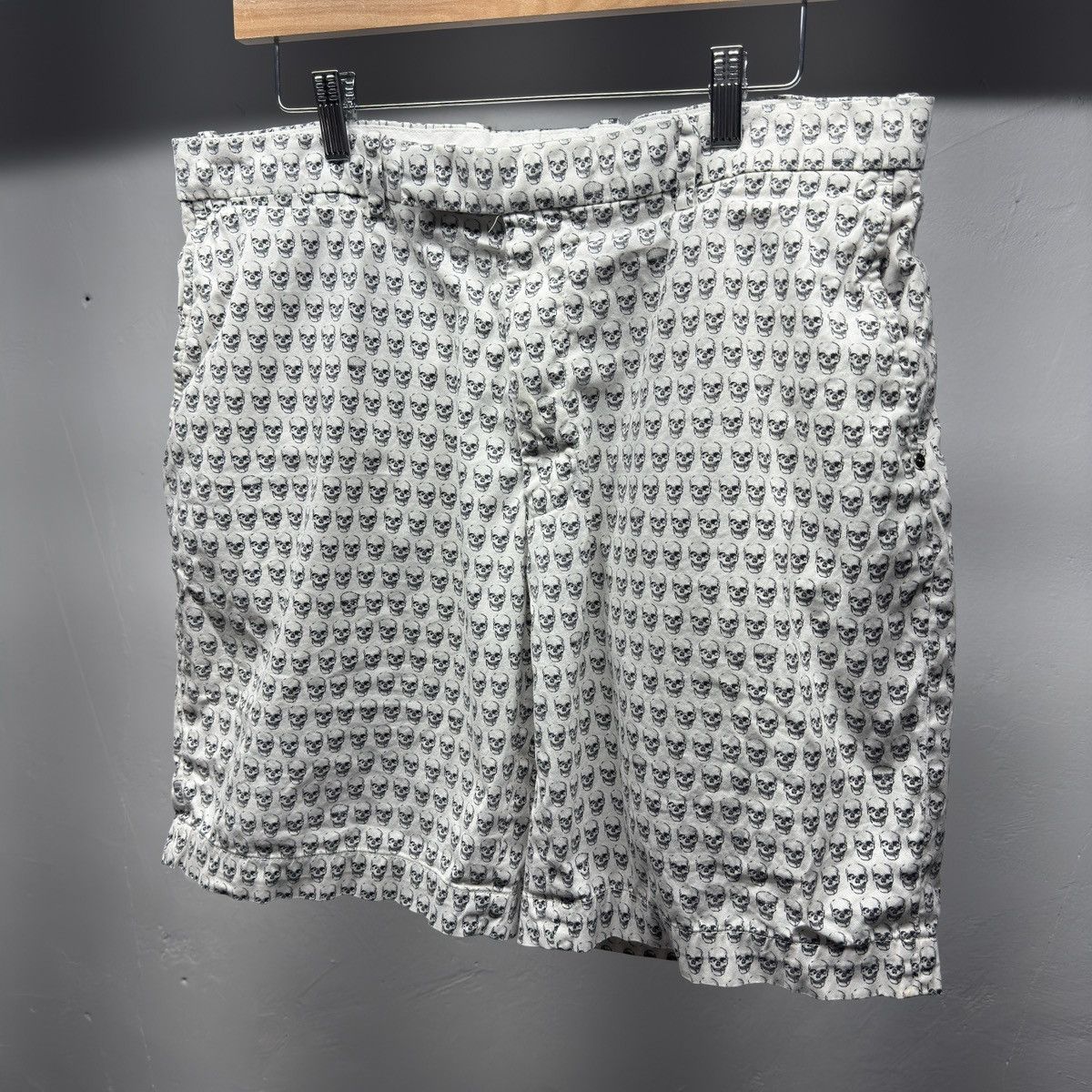 RLX Ralph Lauren Vintage RLX Ralph Lauren Skull Golf Shorts ERD Grunge Size US 34 / EU 50 - 3 Thumbnail