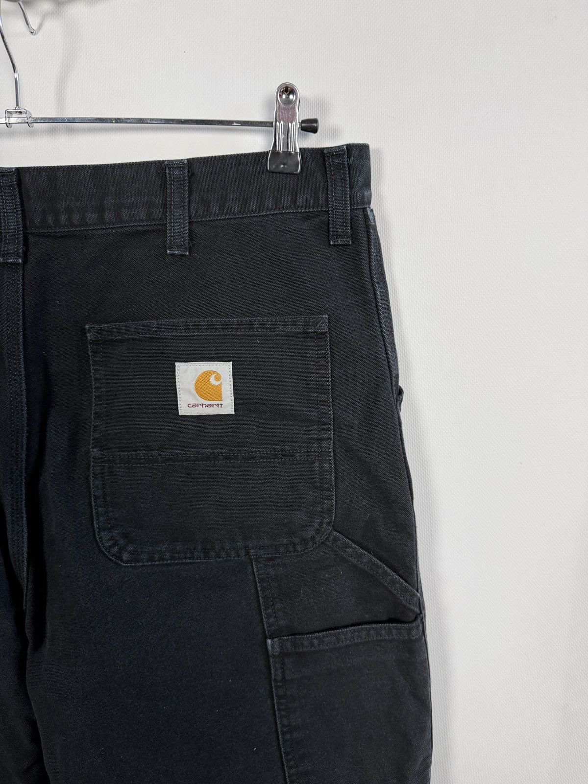 Carhartt Carhartt Single Knee Pants Vintage Work Streetwear 36x32 Size US 36 / EU 52 - 11 Thumbnail