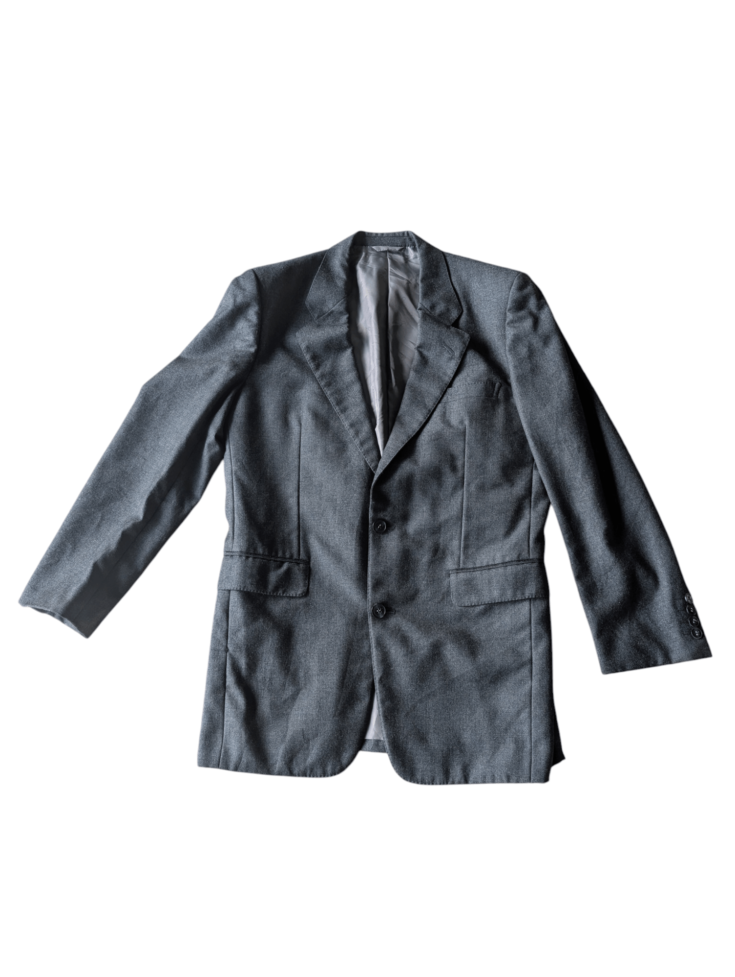 Christian Dior Monsieur × Vintage Vintage Christian Dior Monsieur Wool Blazer Size 38R - 1 Thumbnail