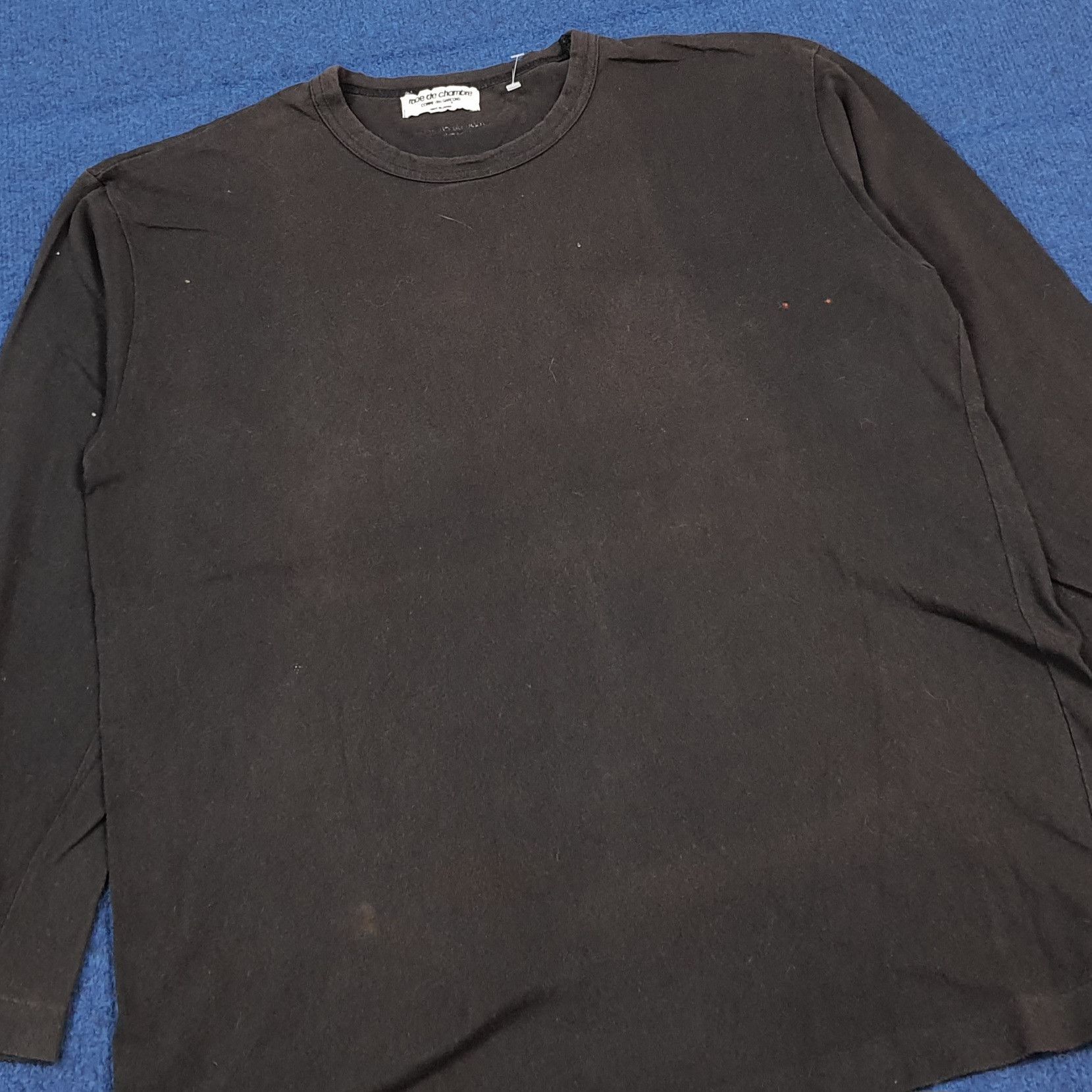 Comme des Garcons Vintage robe de Chambre Comme Des Garcons Tshirt C299N38 Size US M / EU 48-50 / 2 - 2 Thumbnail