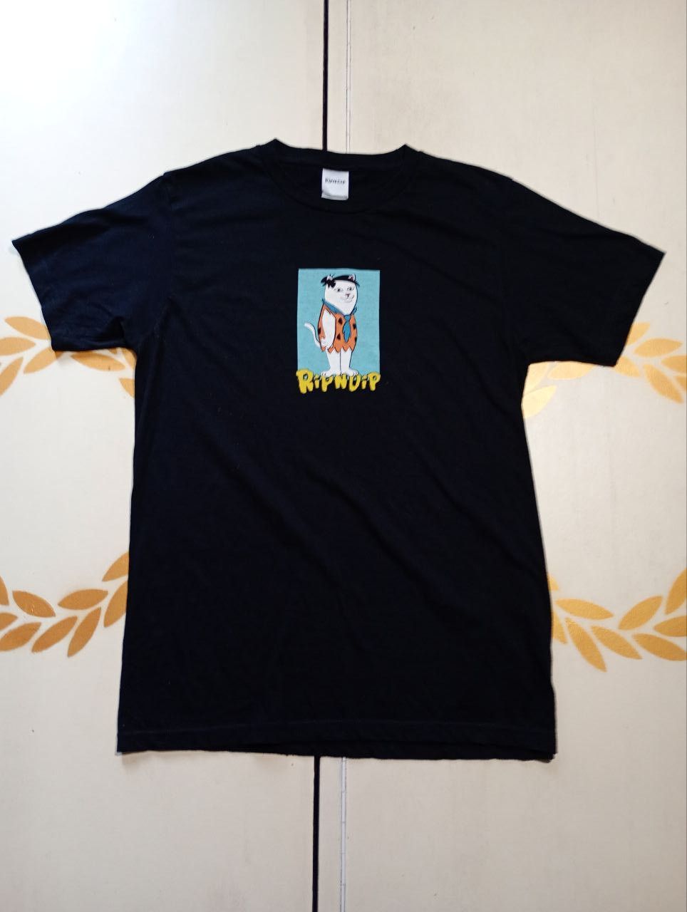 RIPNDIP RipNDip Fred Flintstone T-Shirt Size US M / EU 48-50 / 2 - 1 Thumbnail