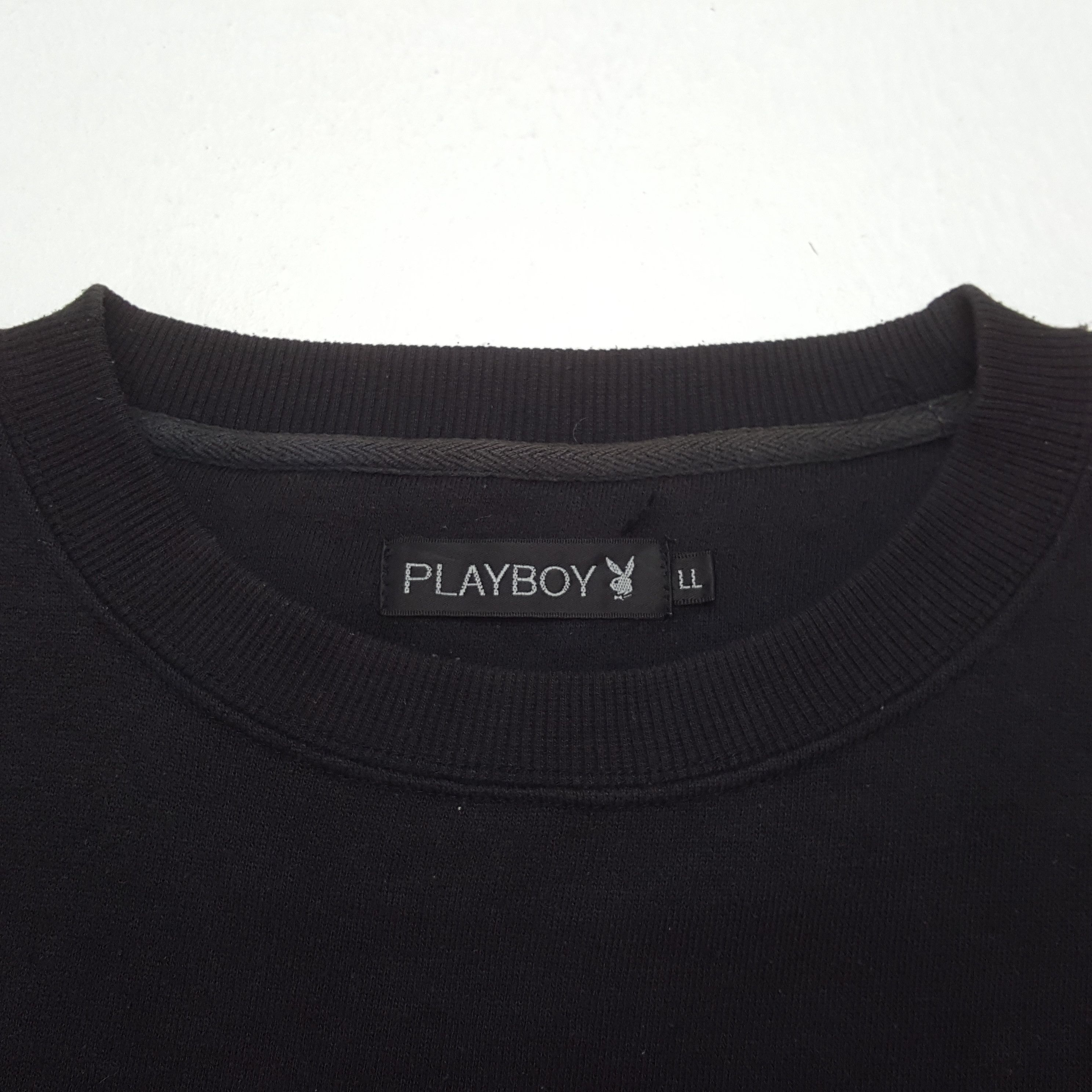 Playboy Vintage Playboy Fashion Brand Sweatshirt C314N24 Size US L / EU 52-54 / 3 - 5 Thumbnail