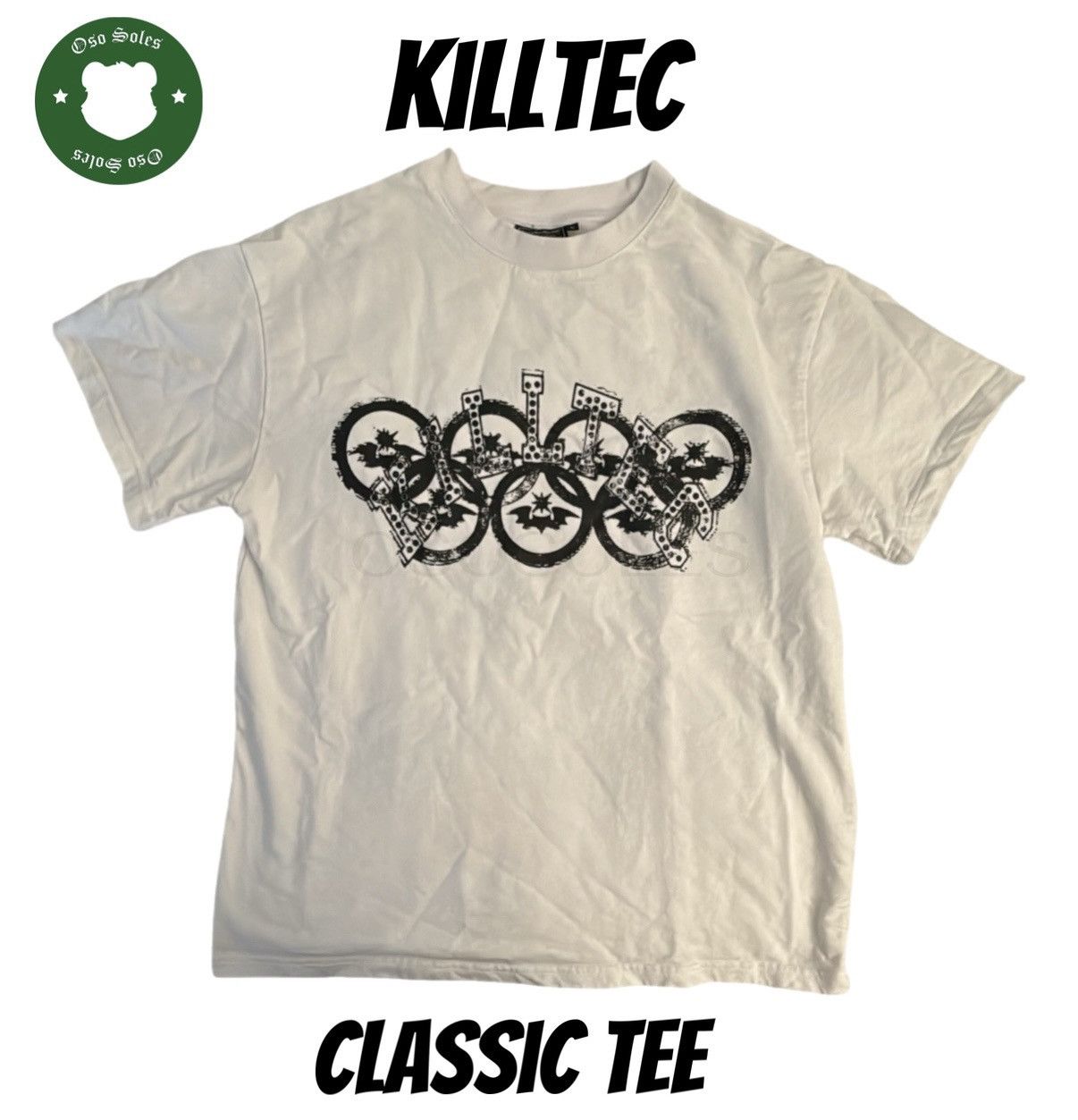 Other Killtec Classic Tee (Capsule 01) Large Size US L / EU 52-54 / 3 - 1 Thumbnail