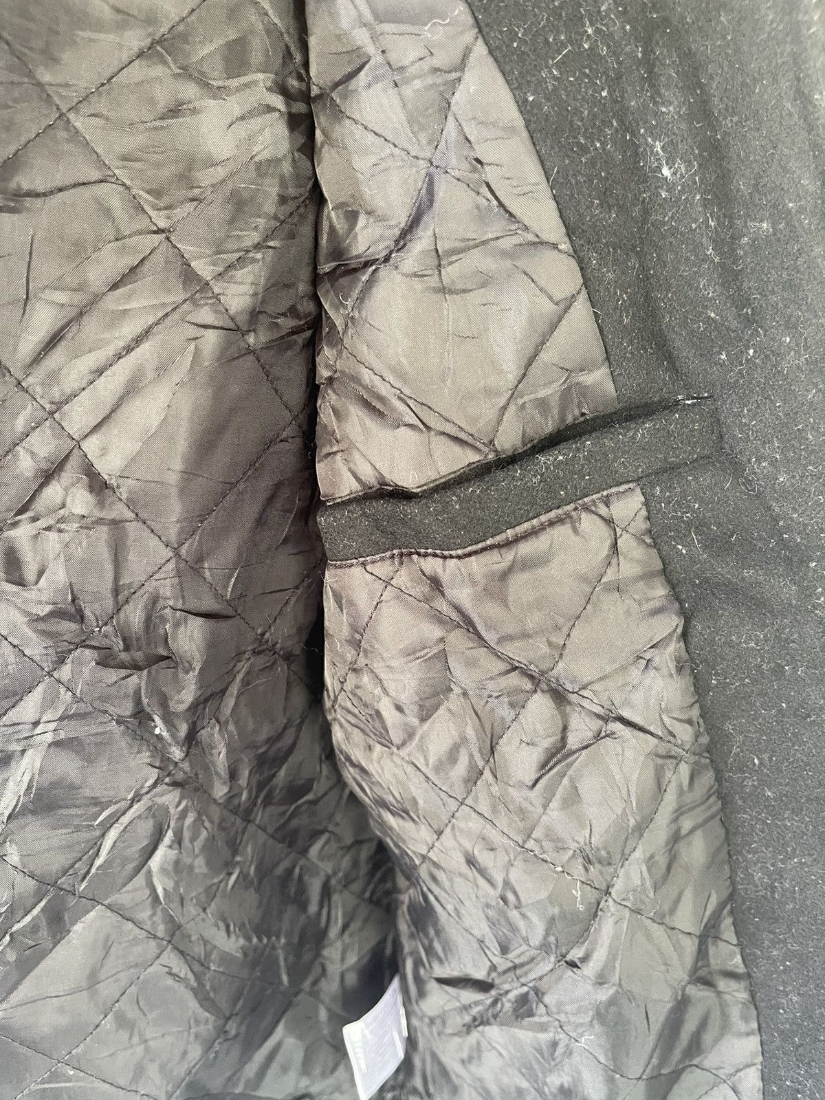 In The Attic 🔥RARE🔥KARAKURI TAMASHI JACKET WOOL SUKAJAN JAPAN Size US L / EU 52-54 / 3 - 9 Thumbnail