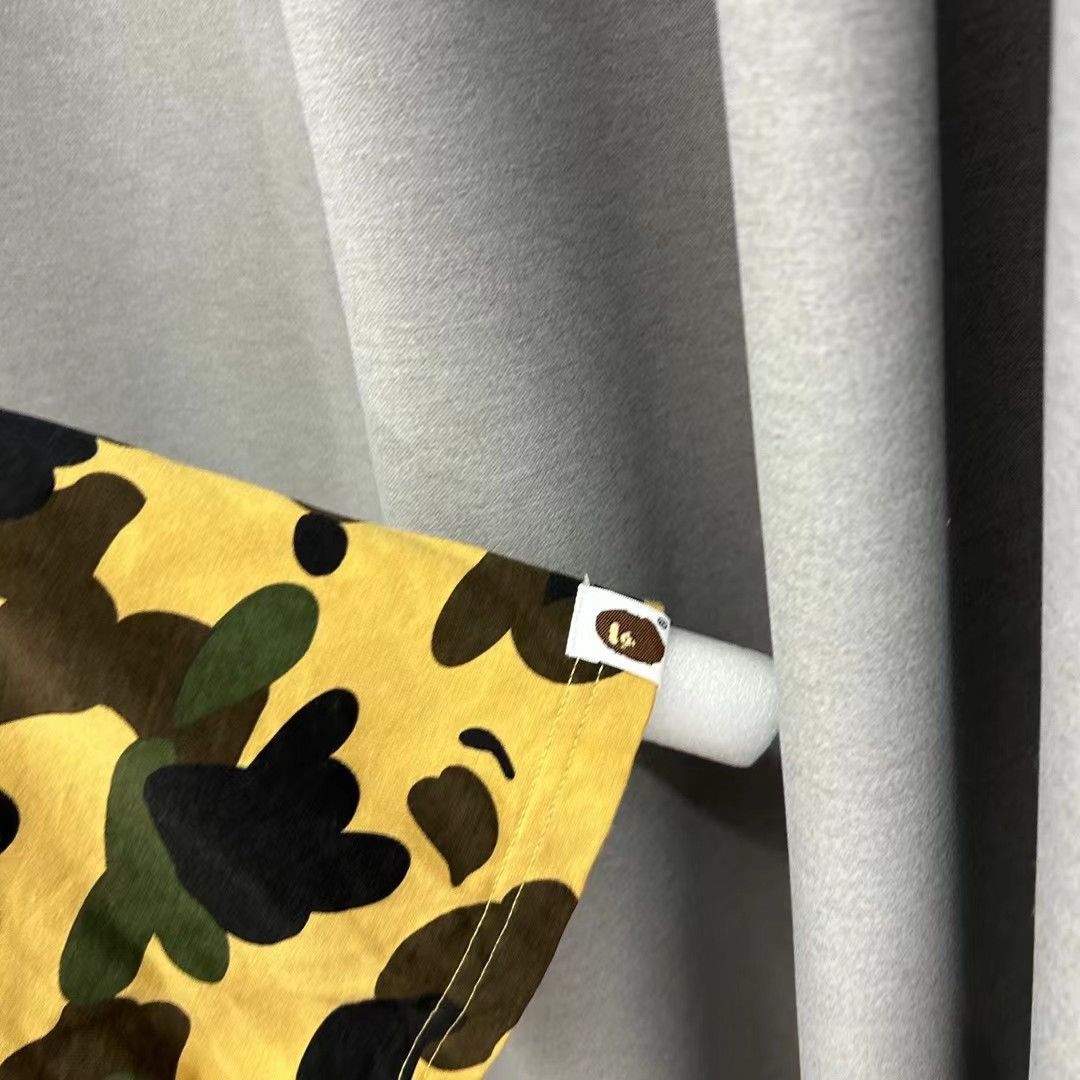 Bape BAPE CAMO TEE Size US L / EU 52-54 / 3 - 2 Thumbnail