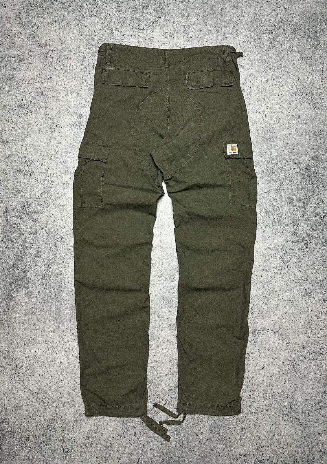 Carhartt Wip Carhartt WIP Aviation Cargo Pants Size US 30 / EU 46 - 1 Thumbnail