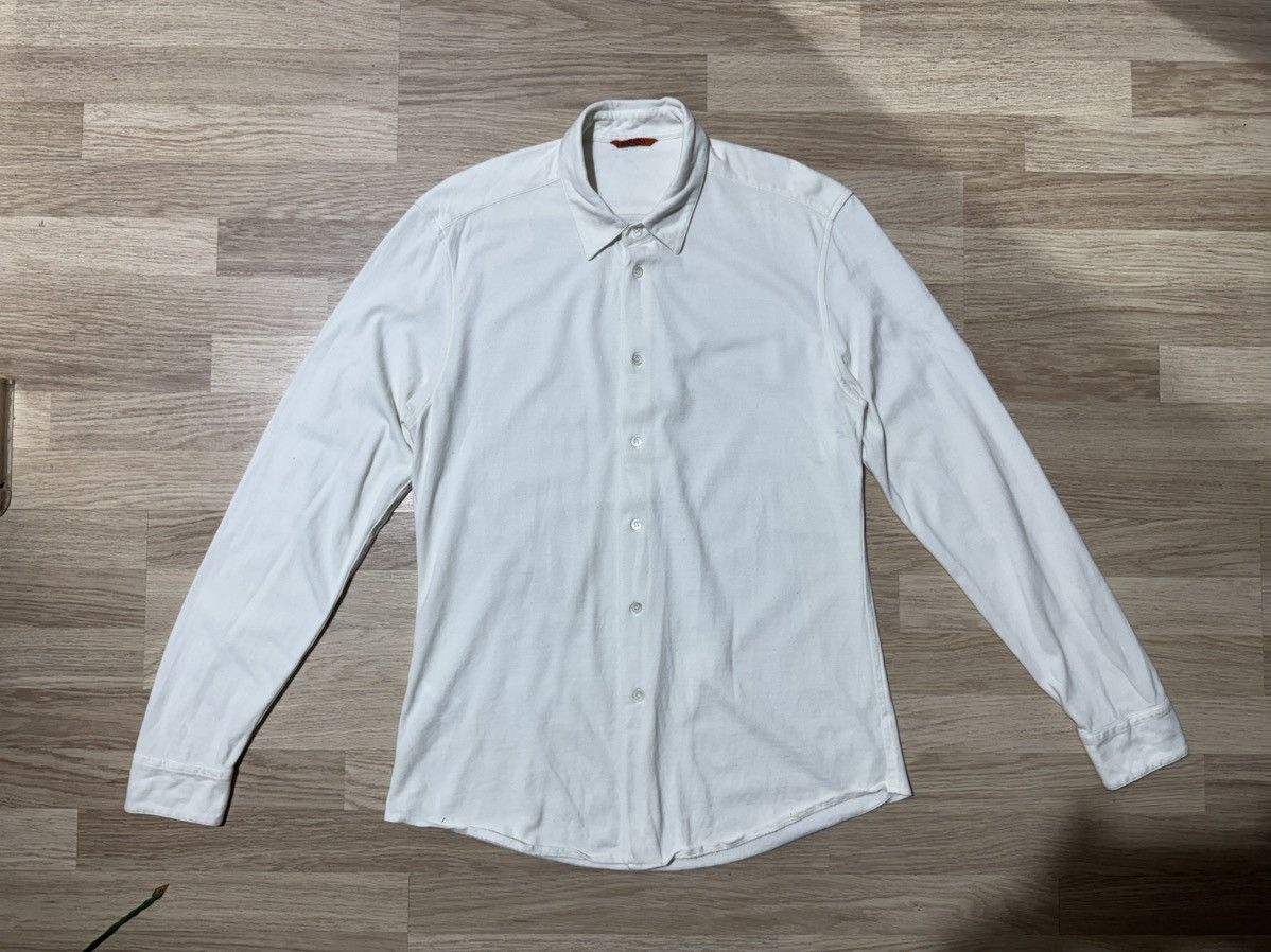 Barena Barena shirt Size 50 Size US M / EU 48-50 / 2 - 1 Thumbnail