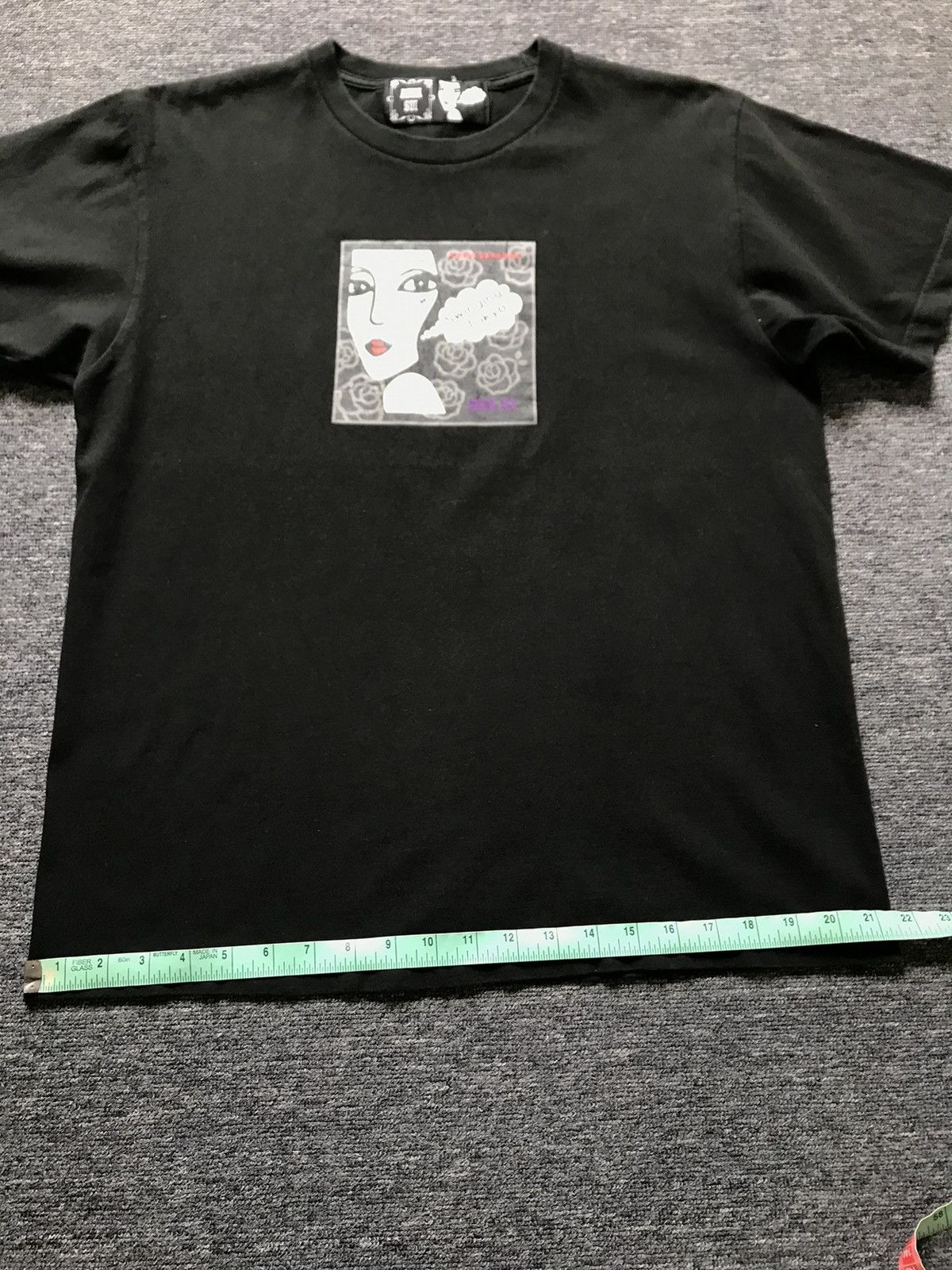 Kansai Yamamoto Anna Sui X Kansai Yamamoto Swinging Tokyo T-shirt Size US L / EU 52-54 / 3 - 5 Thumbnail