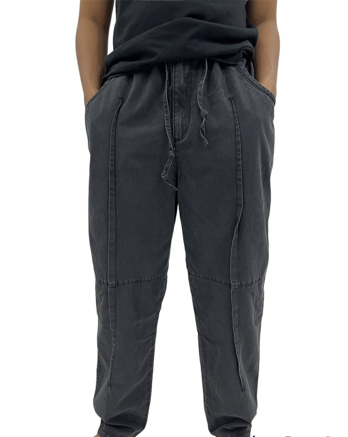 Hai Sporting Gear × Issey Miyake × Japanese Brand 🇯🇵Vintage Issey Miyake Cargo Pants Hai Sporting Gear Size US 29 - 5 Thumbnail