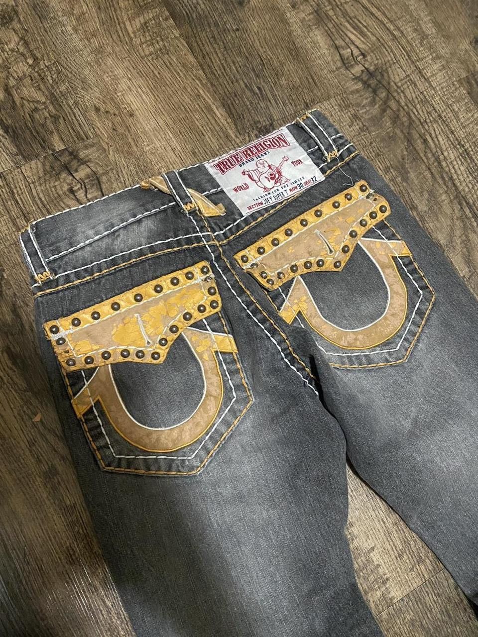 True Religion Vintage True Religion Size US 30 / EU 46 - 2 Thumbnail