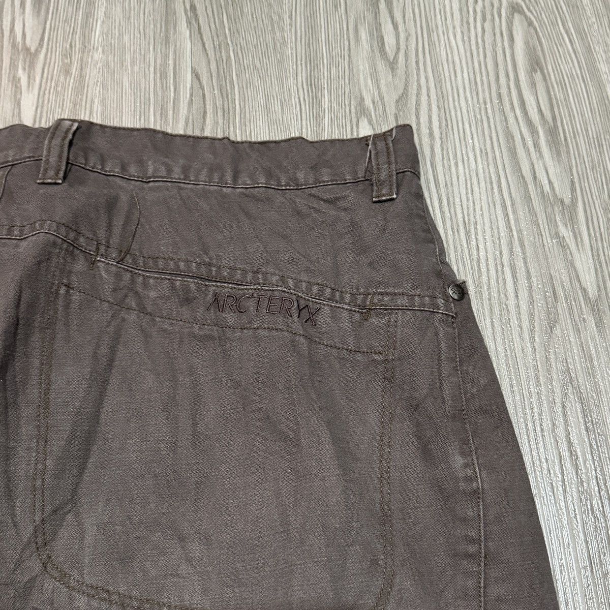 Arc'teryx Arc'teryx Cargo Pants Size US 36 / EU 52 - 4 Thumbnail