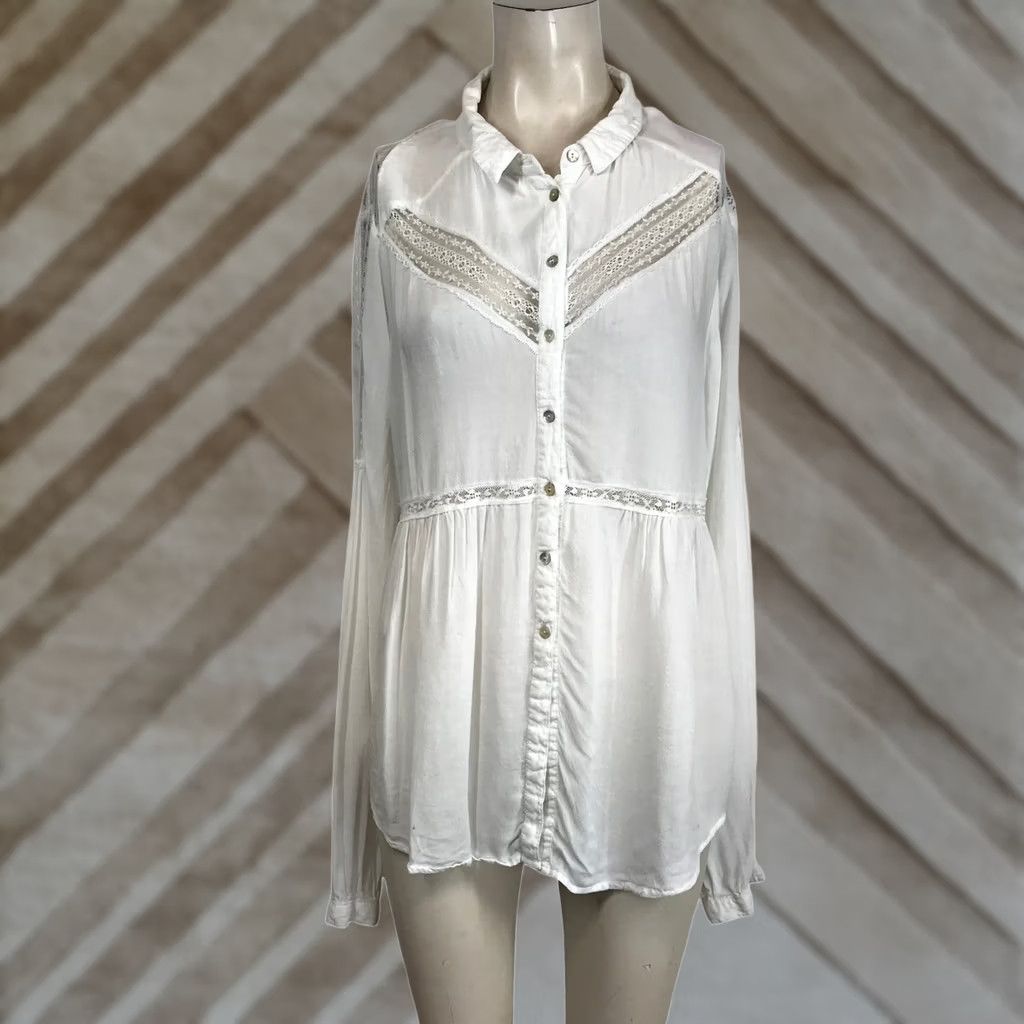 Free People VINTAGE? None. Size M / US 6-8 / IT 42-44 - 1 Thumbnail
