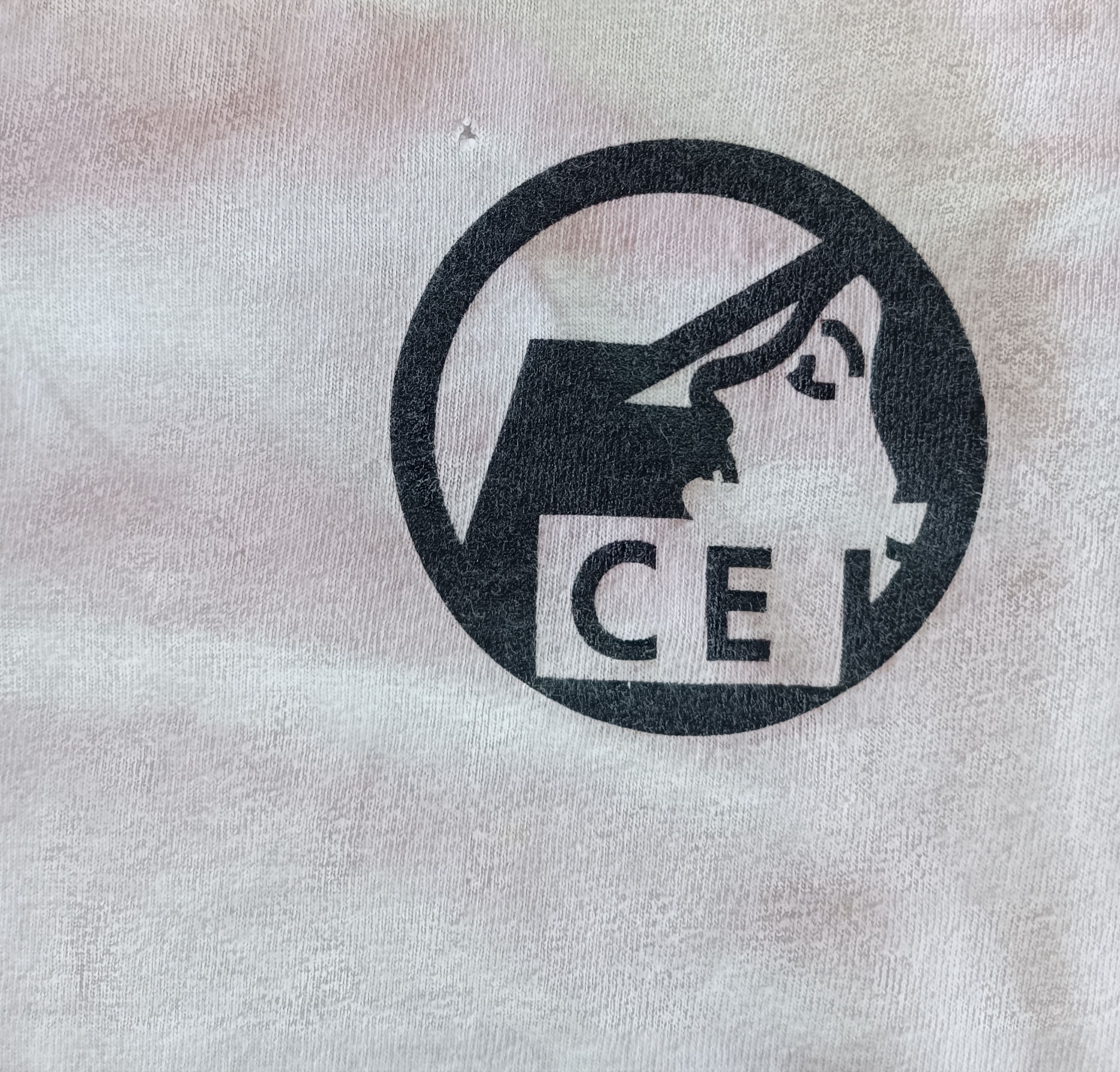 t shirt cav empt made in japan