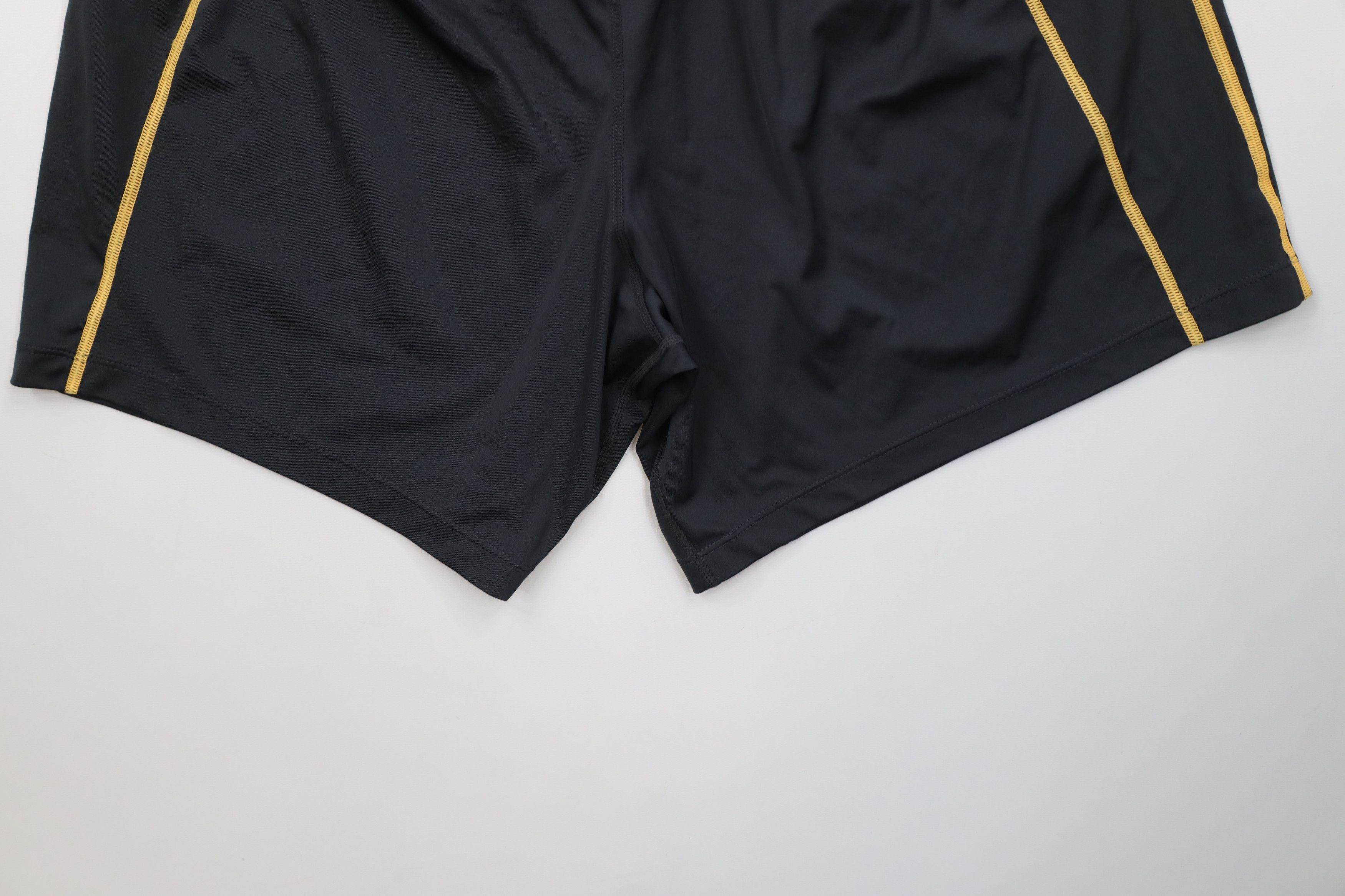 Nike Vintage Y2K Nike Mini Swoosh Running Jogging Soccer Shorts Size 29" - 12 Thumbnail