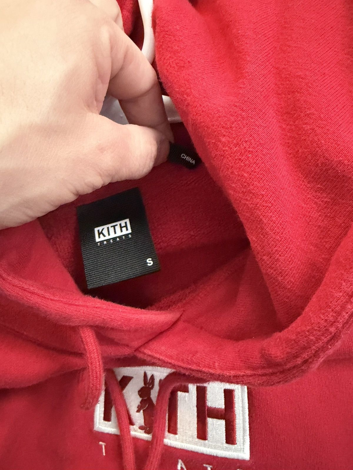 Kith Kith treats year if the rabbit Size US S / EU 44-46 / 1 - 5 Thumbnail