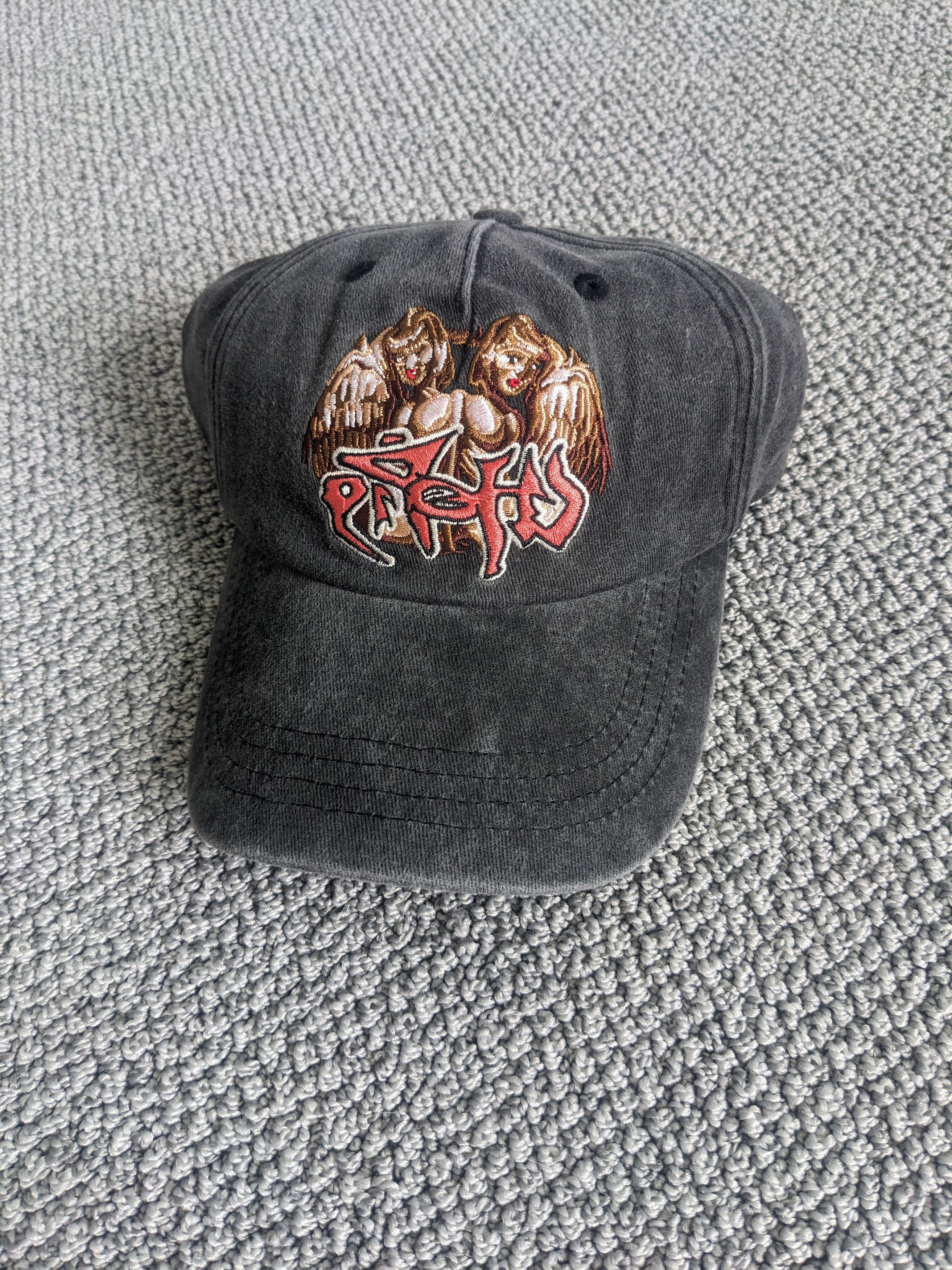 Travis Scott Travis Scott Utopia A4 Hat | Grailed