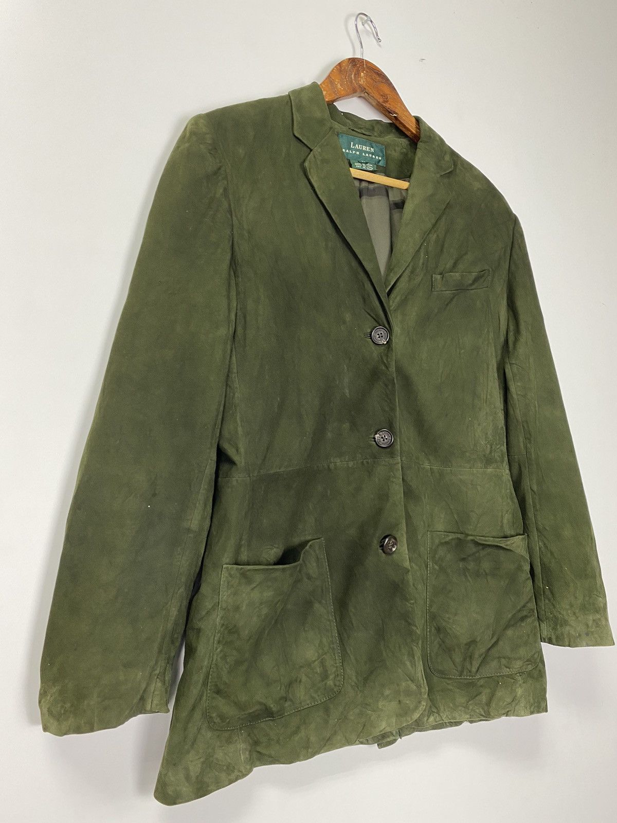 Lauren Ralph Lauren × Vintage Vintage Ralph Lauren Jacket Size US M / EU 48-50 / 2 - 5 Thumbnail
