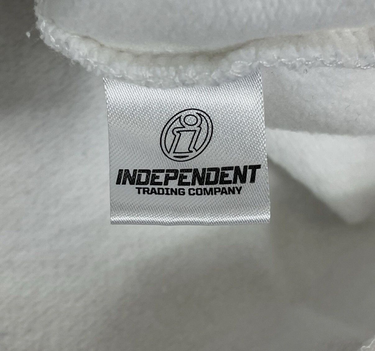 Anti Social Social Club Anti Social Club White Hoodie M ASSC Streetwear Sk8 Y2K Size US M / EU 48-50 / 2 - 14 Thumbnail