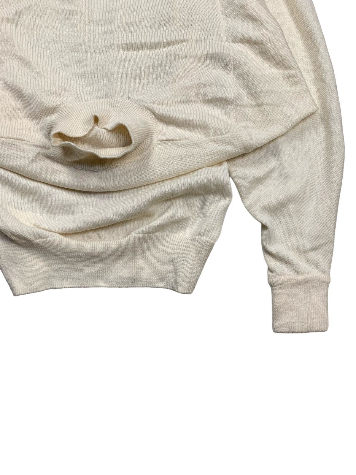 20471120 “SAMPLE” And Key - 2 Way Knitted Sweater Size L / US 10 / IT 46 - 7 Thumbnail