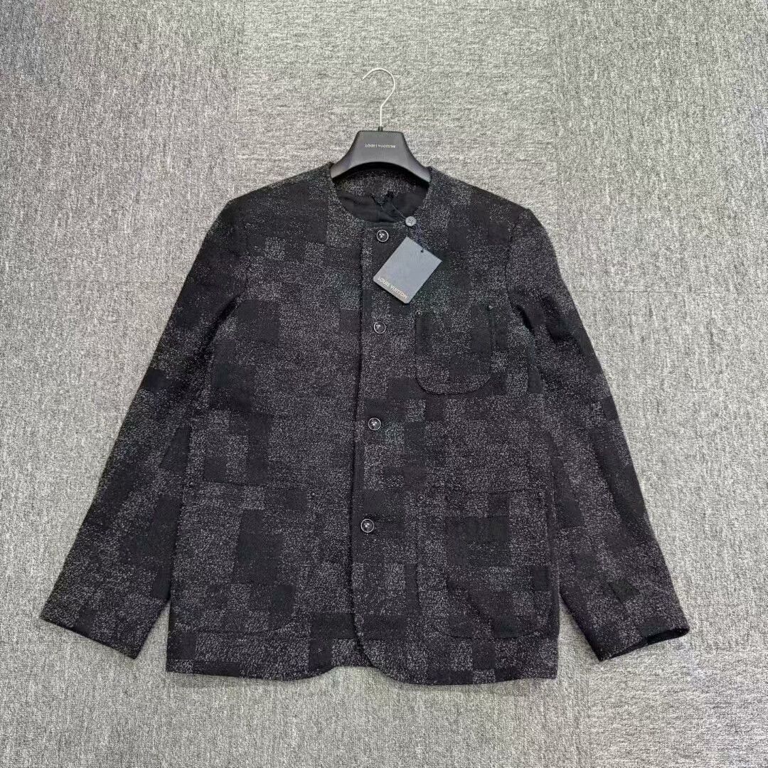 Louis Vuitton louis vuitton checkerboard suit jacket Size US M / EU 48-50 / 2 - 1 Thumbnail