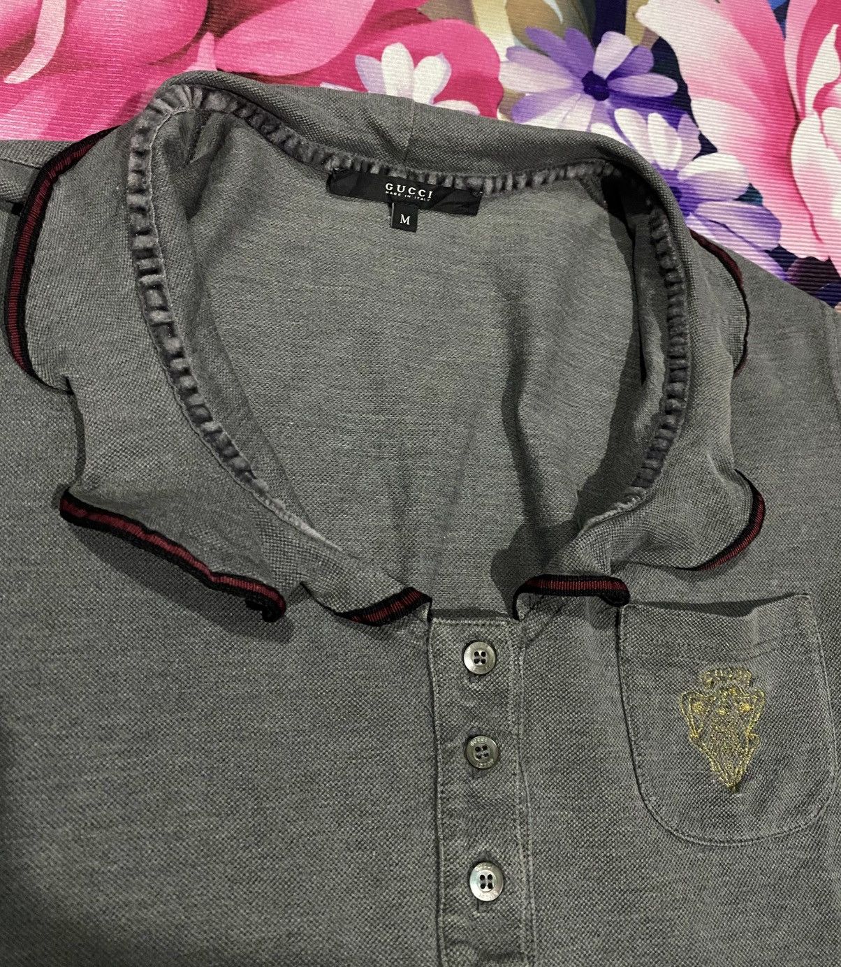 Gucci Gucci ruffle collar shirt Size M / US 6-8 / IT 42-44 - 3 Thumbnail