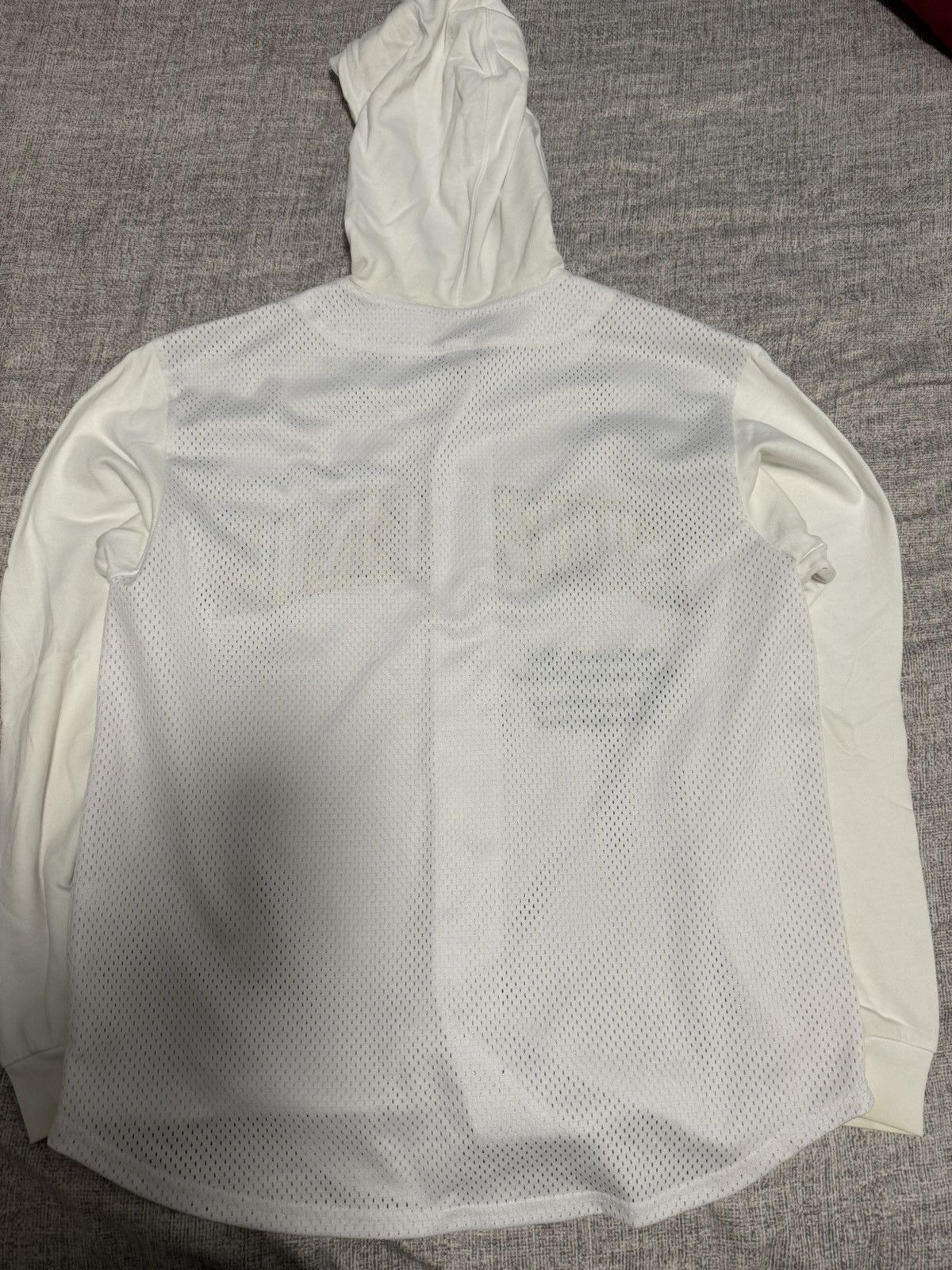 Supreme Supreme ss20 mesh hooded L/s baseball Jersey Size US M / EU 48-50 / 2 - 3 Thumbnail