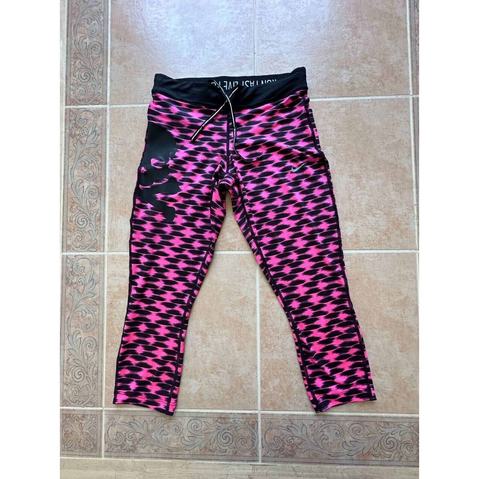 Nike Nike Dri-Fit leggings Women Size s Size 27" / US 4 / IT 40 - 1 Thumbnail