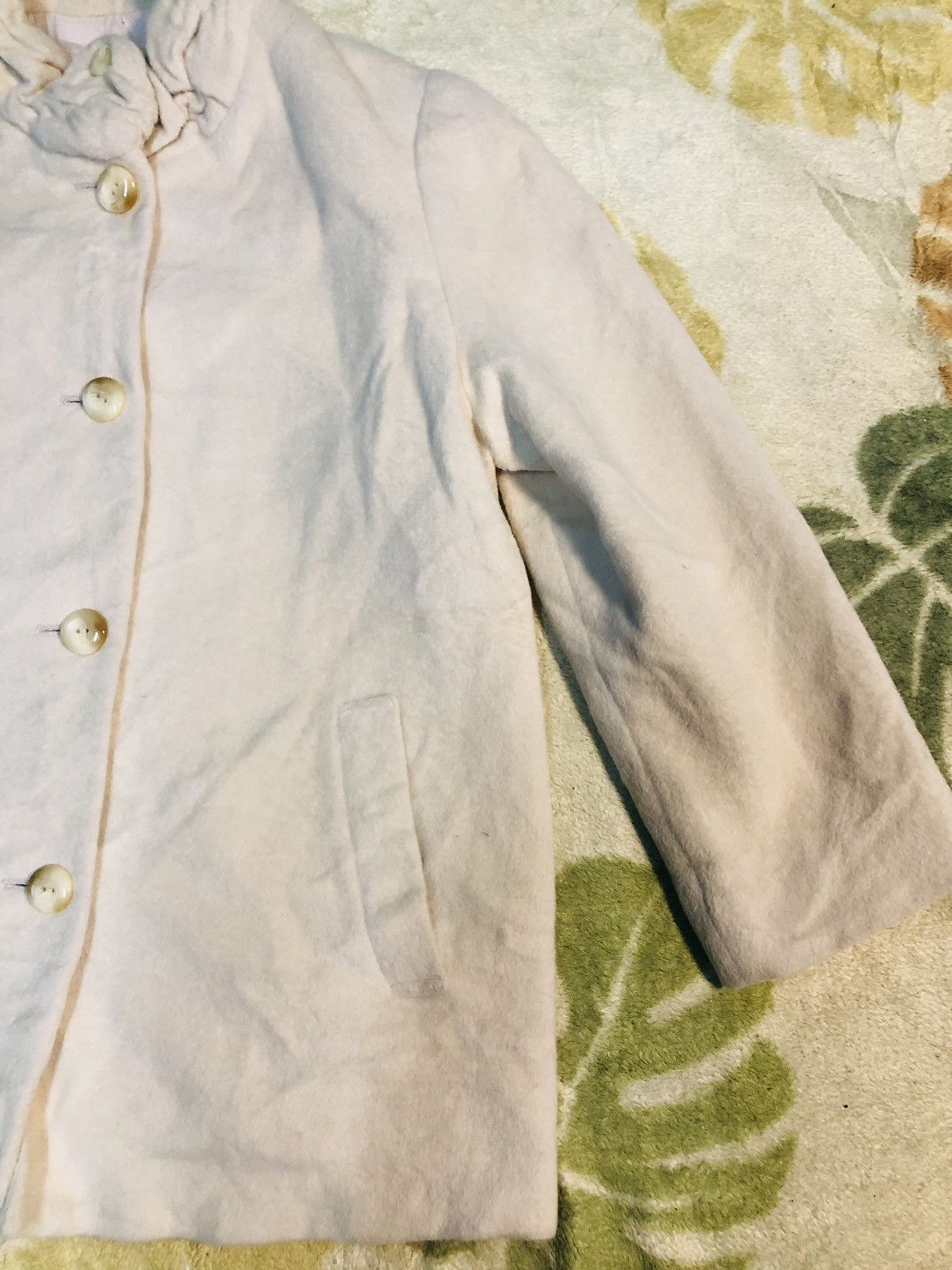 Japanese Brand × Vintage Rosase Club Buttoned Jacket (30) Size US M / EU 48-50 / 2 - 5 Thumbnail