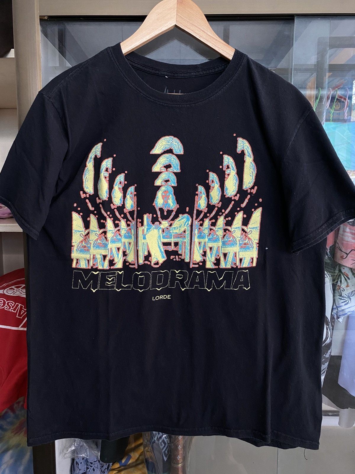 Lorde Melodrama 2018 Shirt