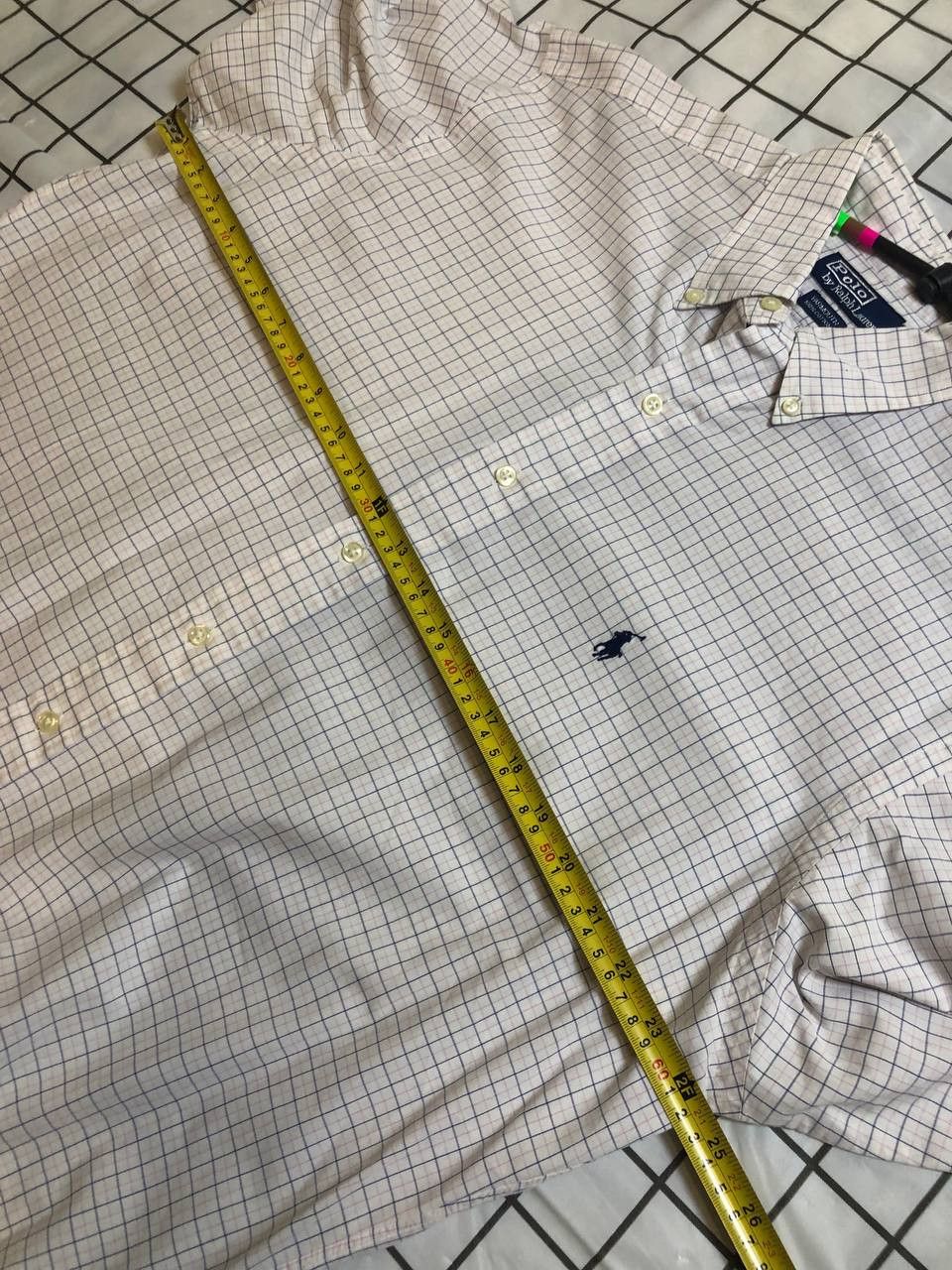 Polo Ralph Lauren Ralph Lauren Purple Label Button Down Shirt Mens Size US L / EU 52-54 / 3 - 6 Thumbnail