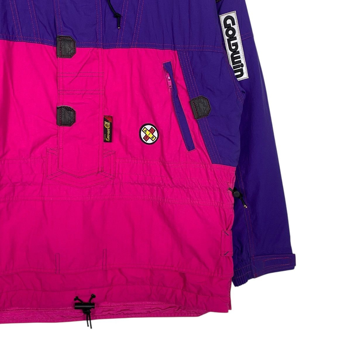 Goldwin × Japanese Brand × Ski-Doo Goldwin ski jacket Size US L / EU 52-54 / 3 - 4 Thumbnail