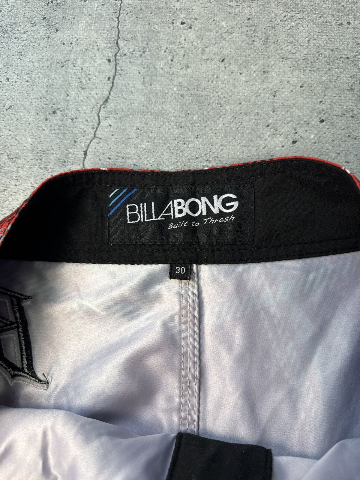 Billabong Vintage Billabong Shorts Surf Y2K Size US 30 / EU 46 - 6 Thumbnail