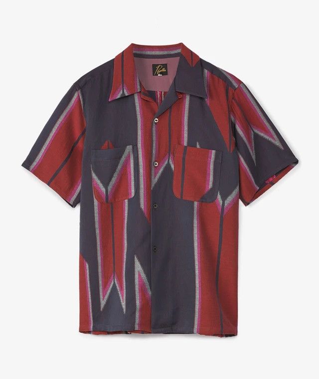 Needles o1y0225 Patterned Shirt in Multicolor Size US M / EU 48-50 / 2 - 1 Thumbnail