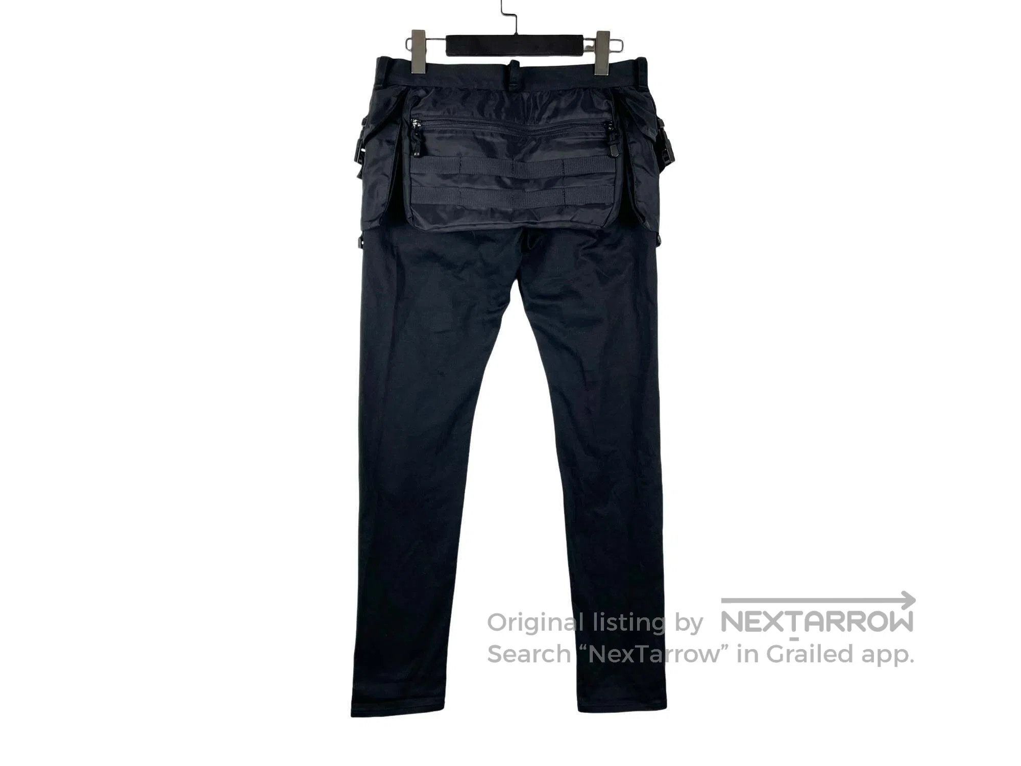 Undercover Undercover size L Multi-pocket Cargo Work Pants Size US 27 - 2 Thumbnail